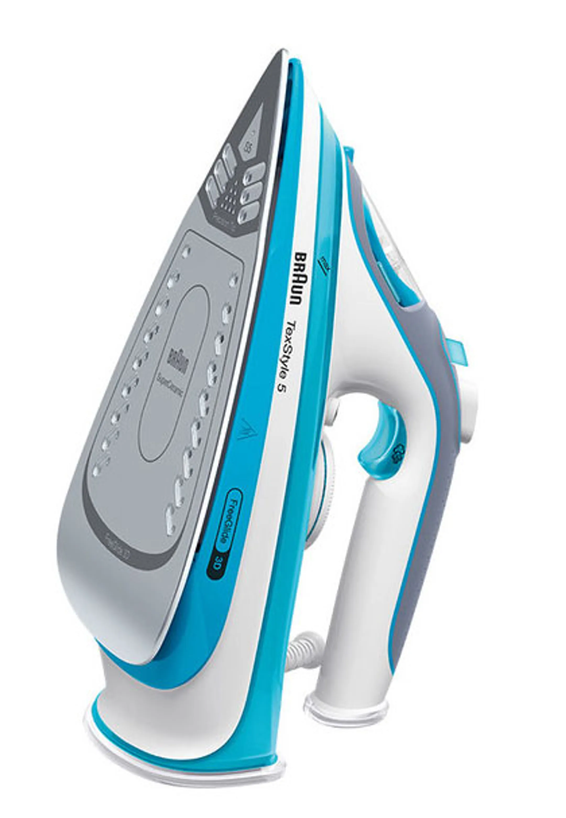 Braun Fer à repasser FreeStyle 5 SI5006BL image