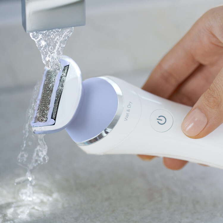 Philips Ladyshaver SatinShave Prestige BRL175/00 Wet & Dry Krëfel