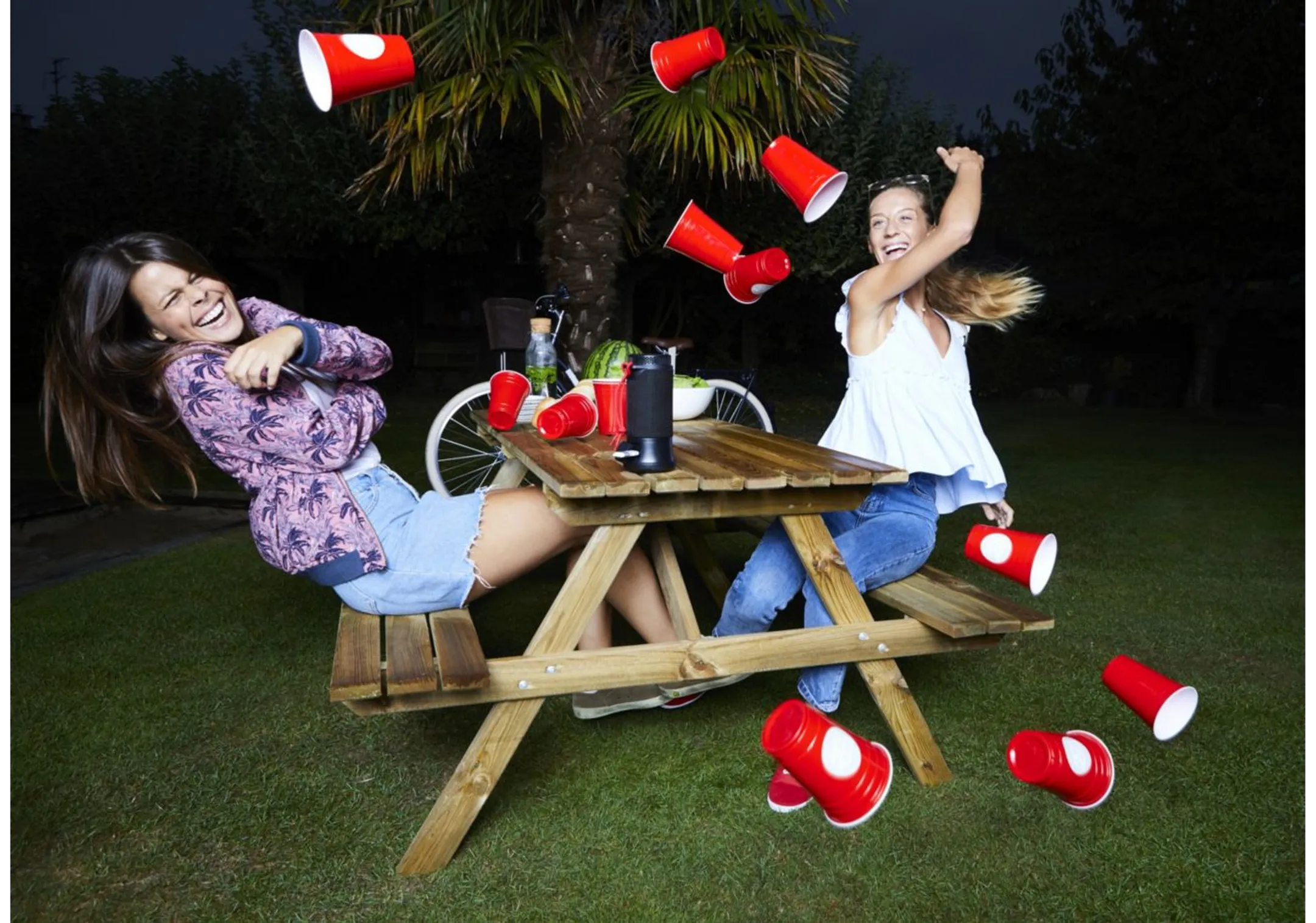OGLO Enceinte Bluetooth Loops 3 - Noir image