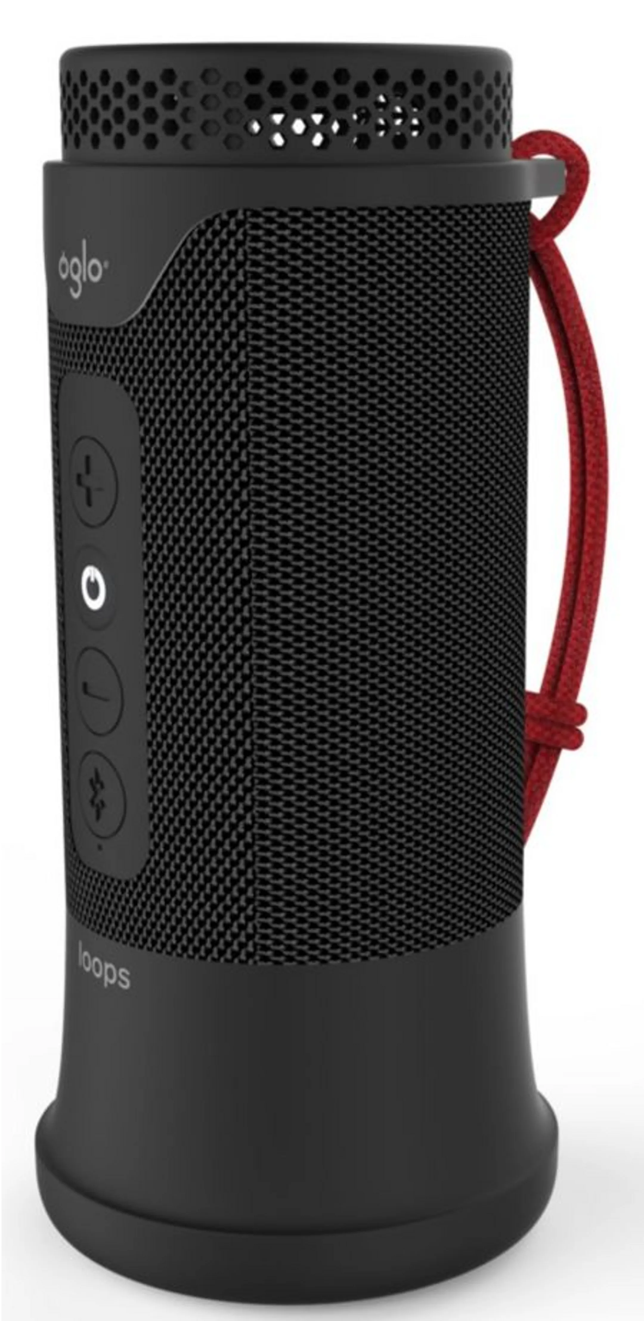 OGLO Enceinte Bluetooth Loops 3 - Noir image