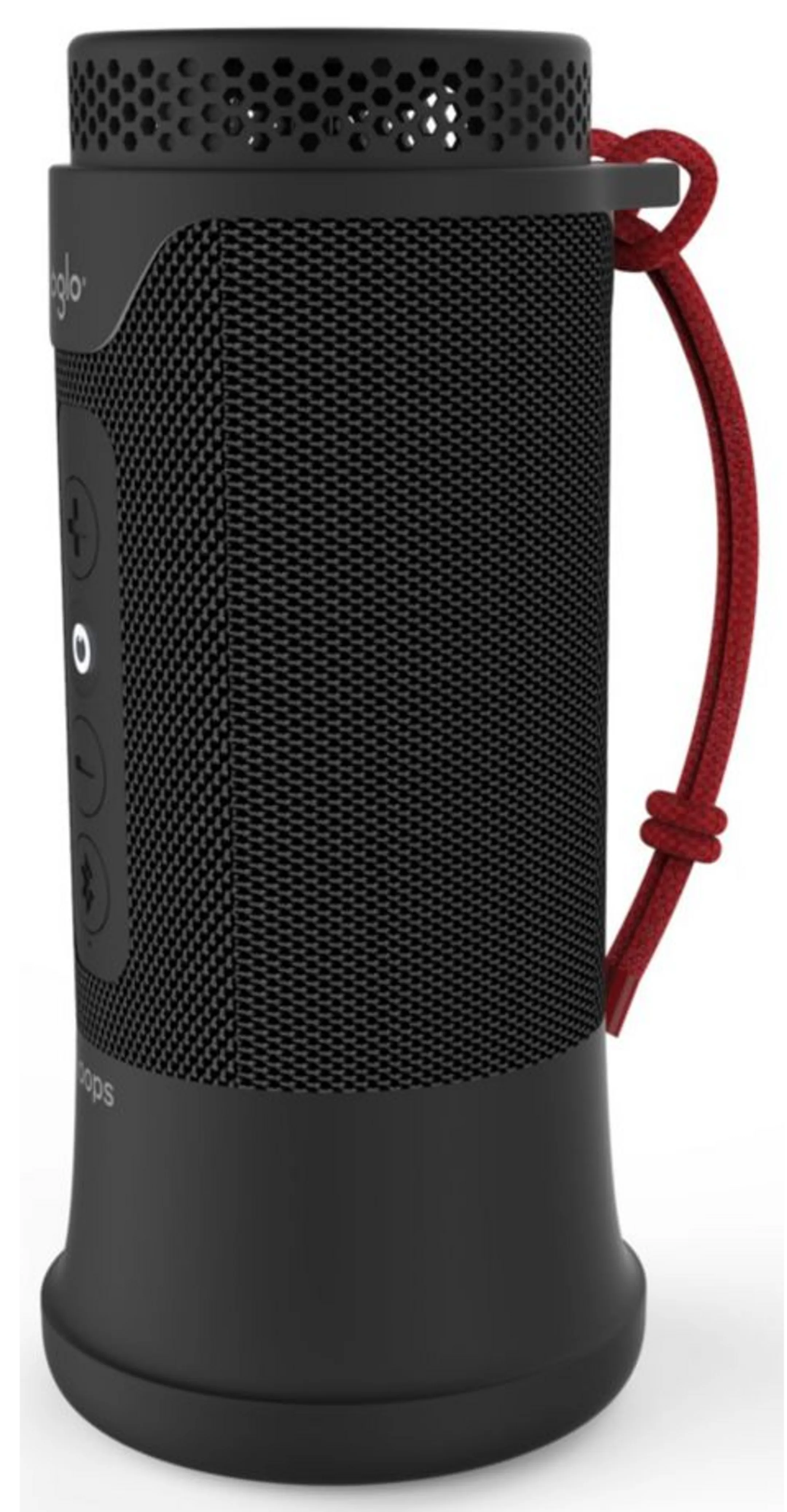 OGLO Enceinte Bluetooth Loops 3 - Noir image
