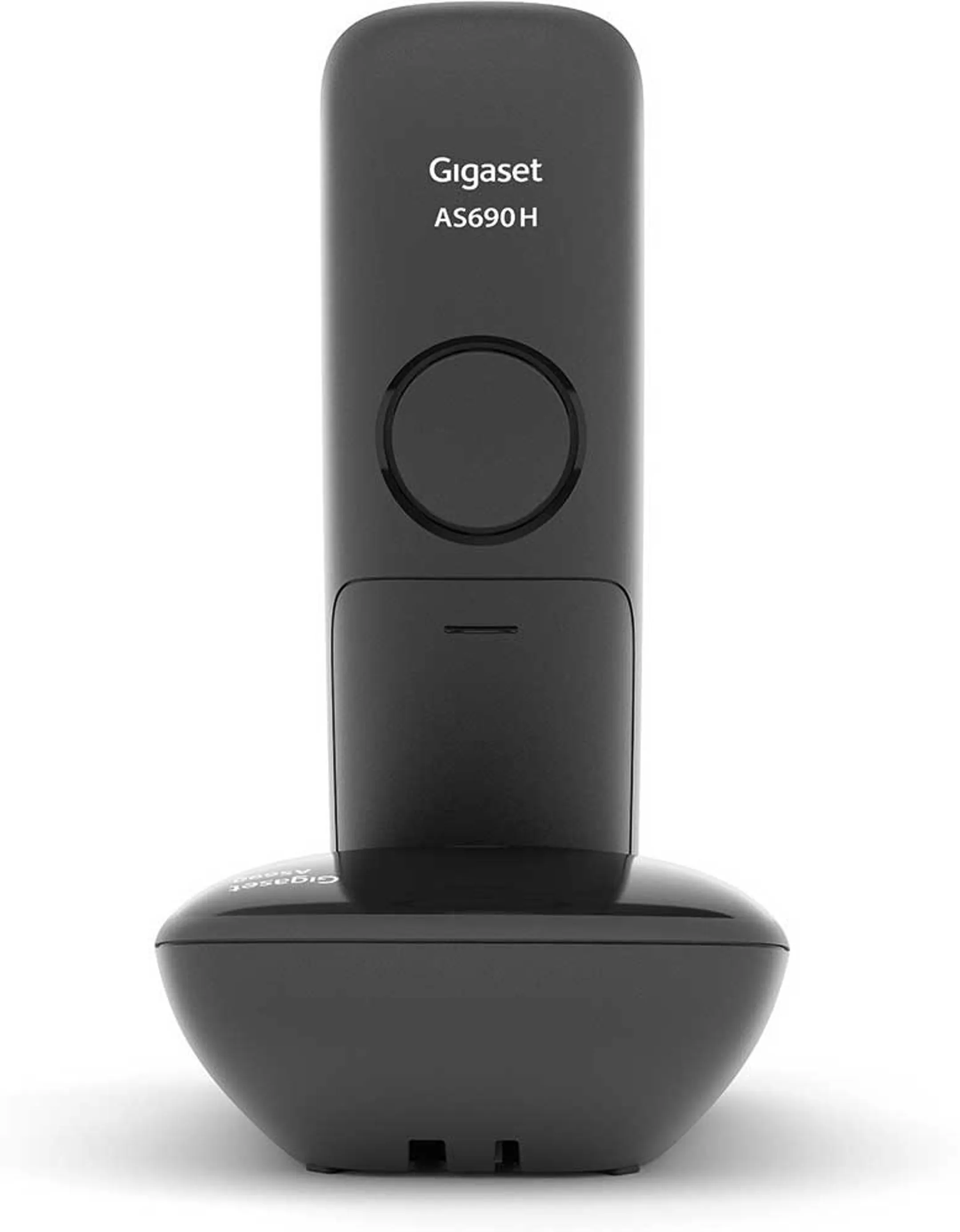 Gigaset AS690AR Duo Zwart image