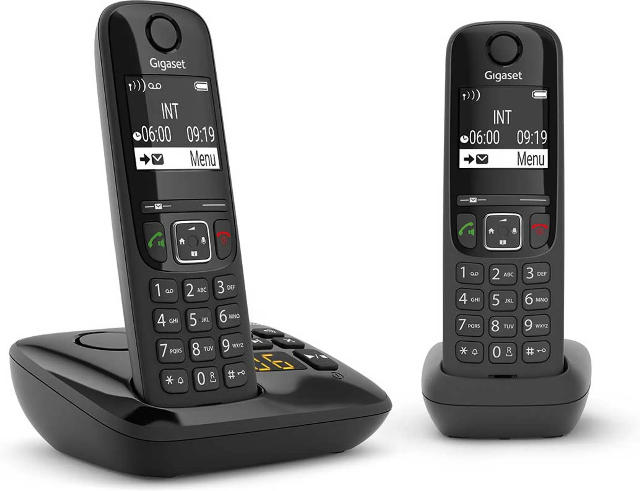 AS690AR Duo Noir