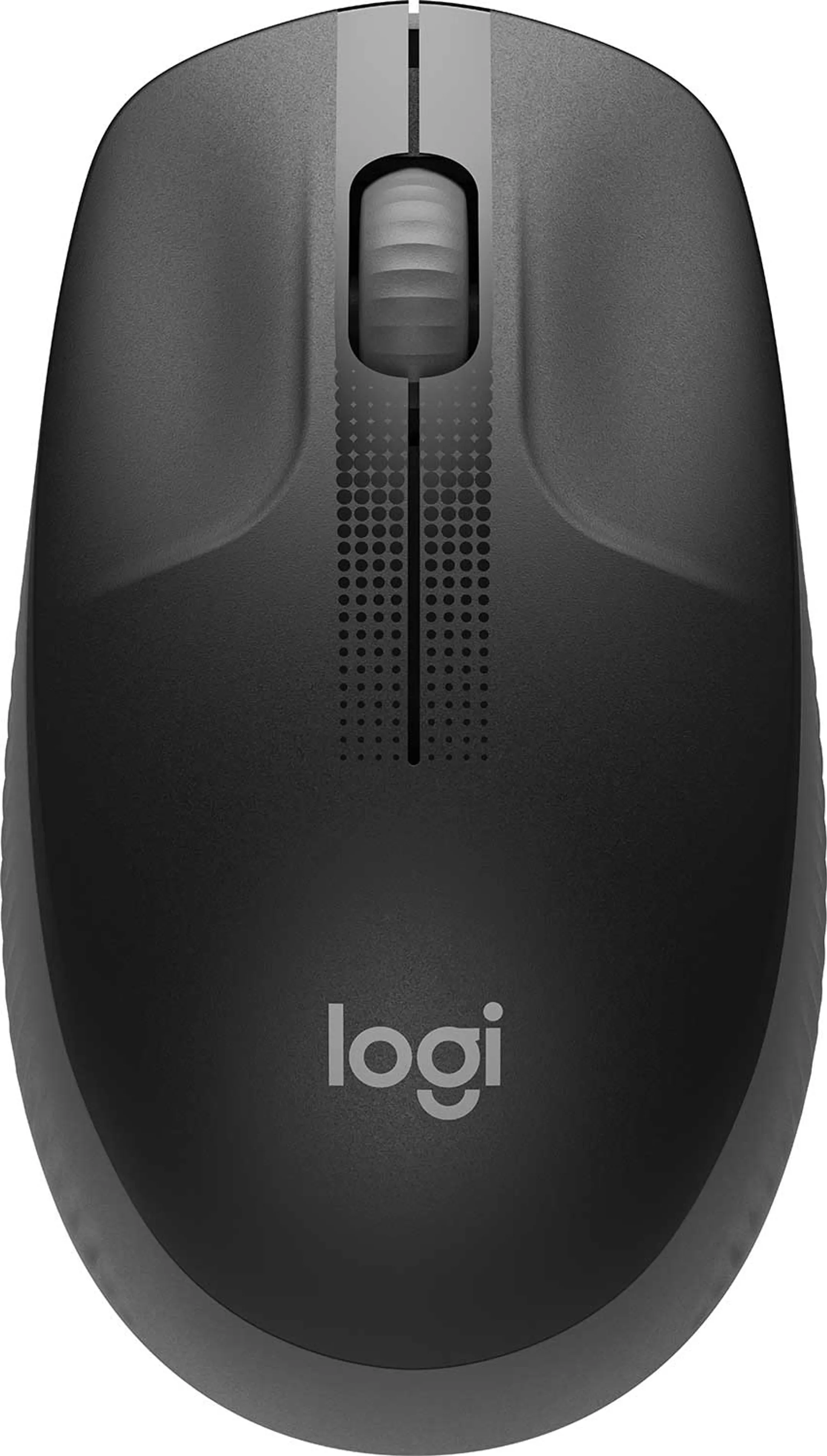 Logitech M190 - Charcoal image