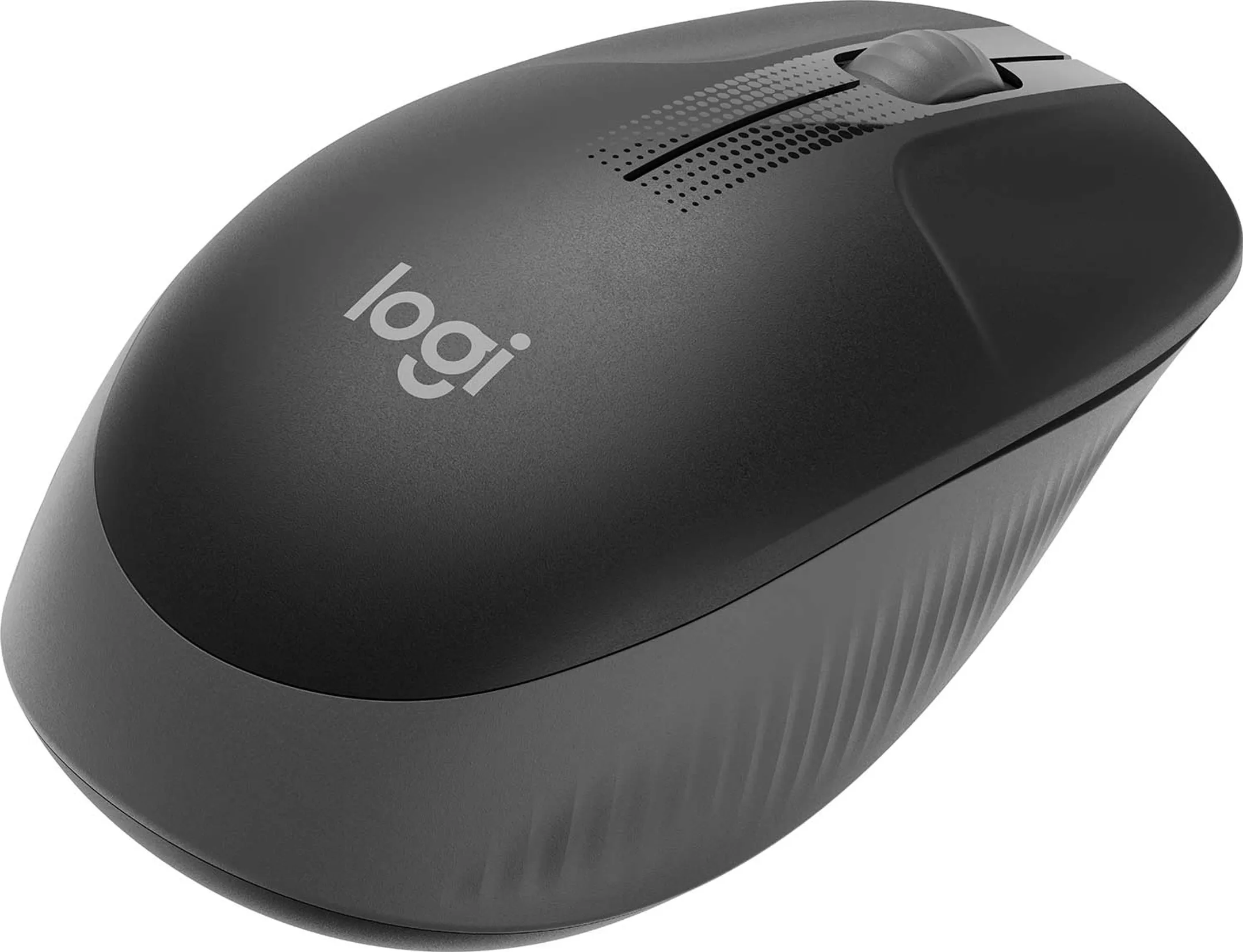 Logitech M190 - Charcoal image