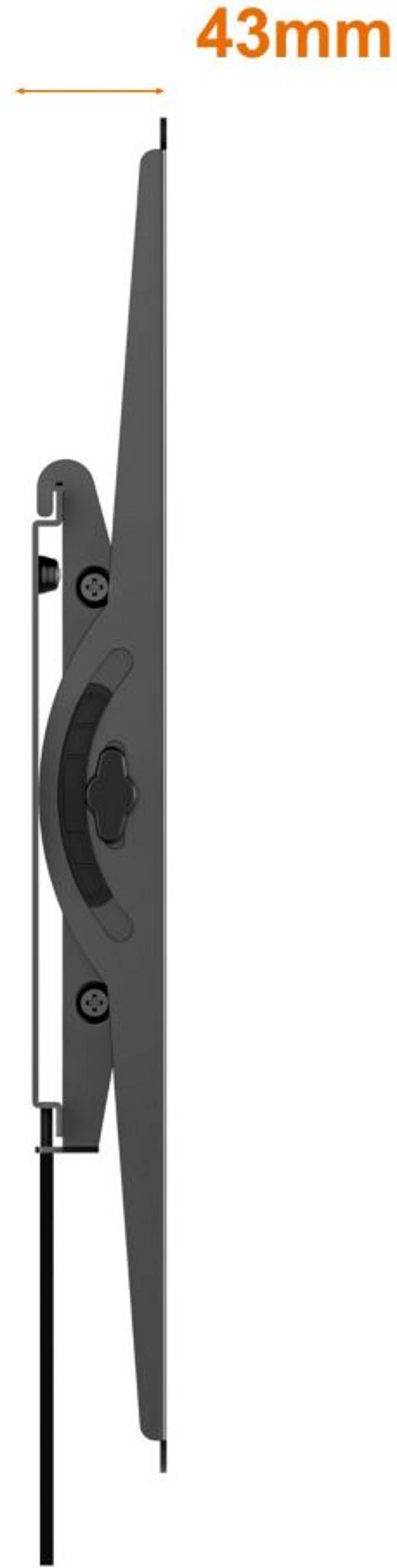 Essentiel-B Support mural TV Inclin'TV 32-75 pouces image