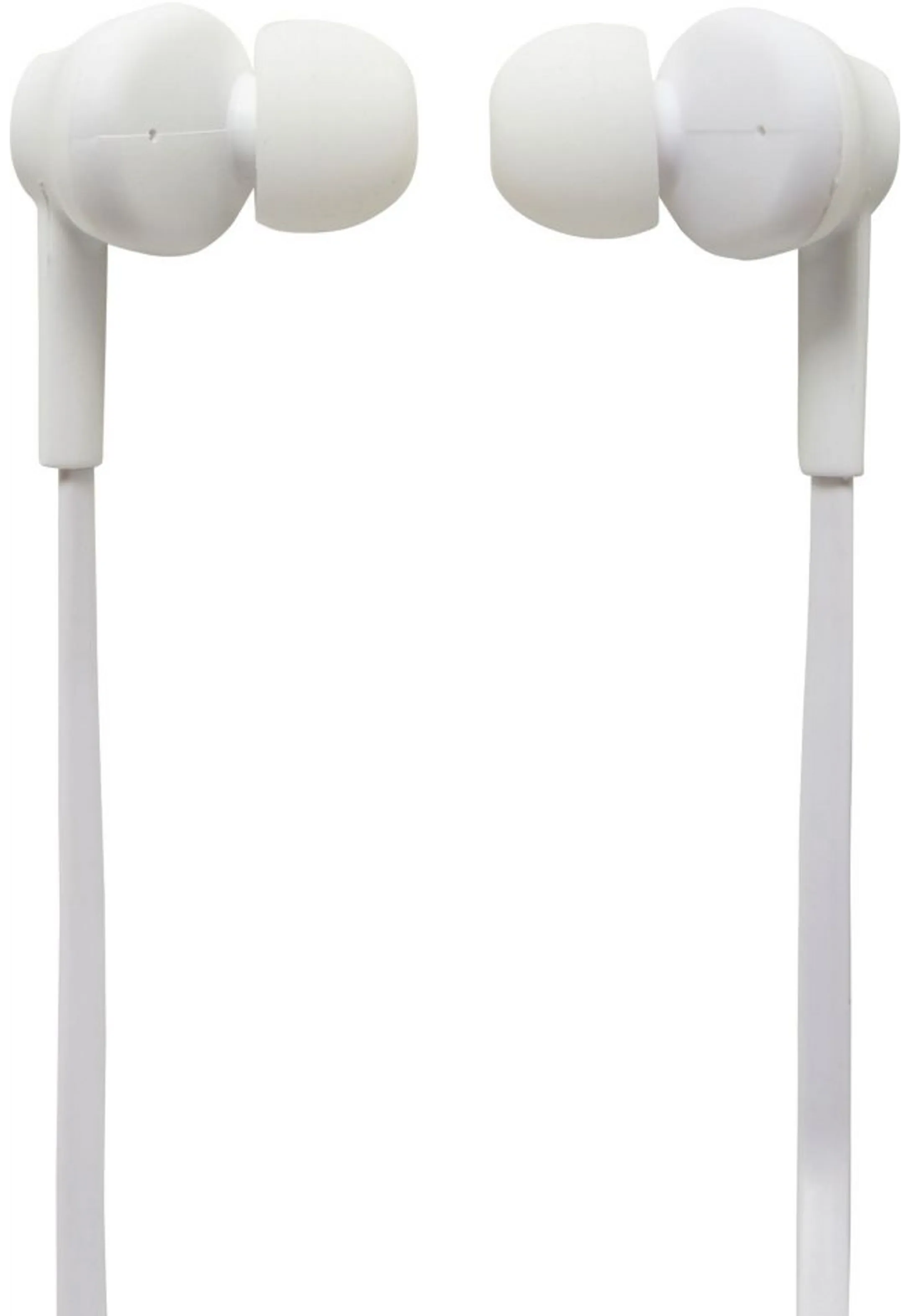 Écouteurs IN-EAR - Blanc