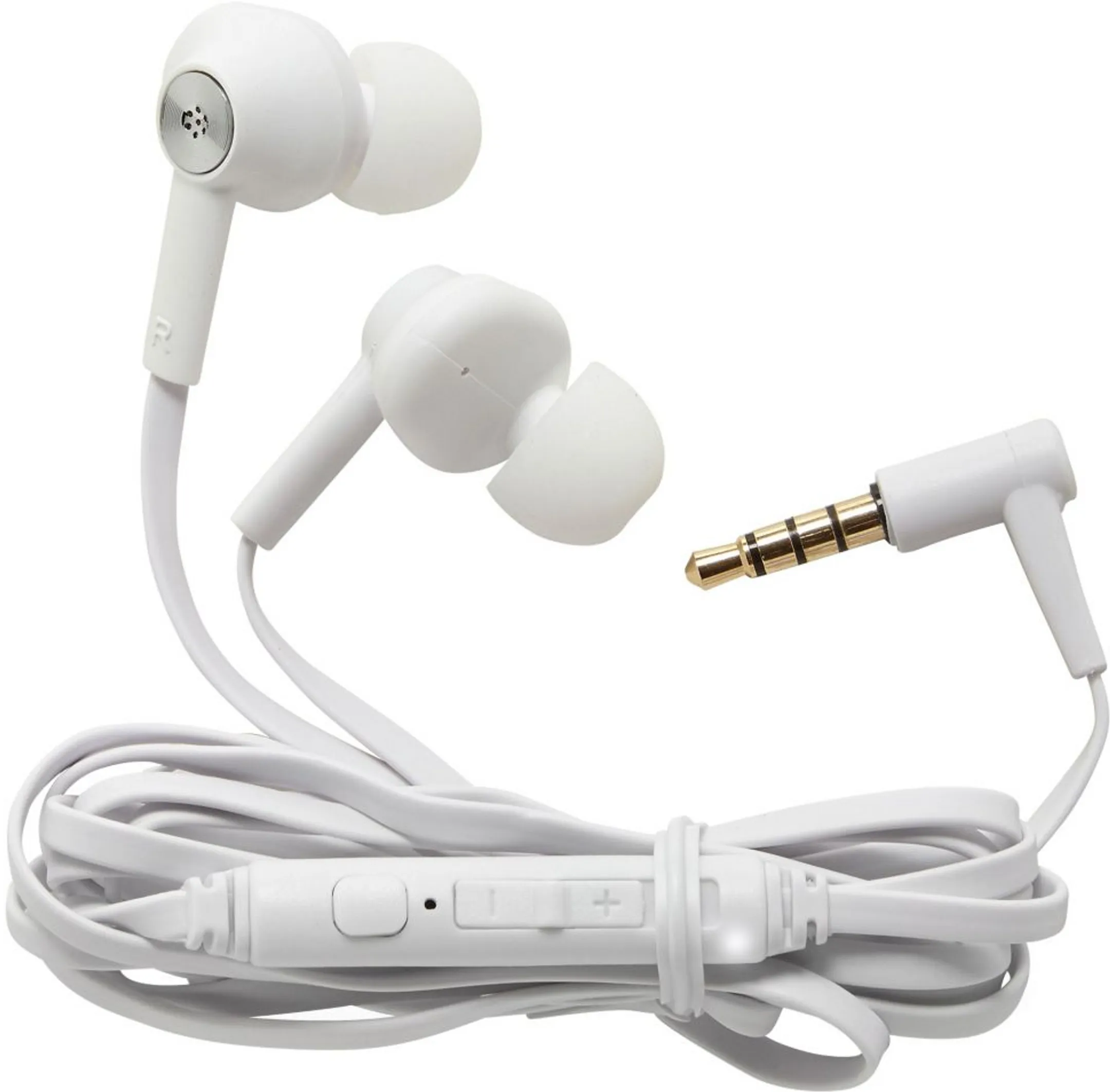 Essentiel-B Oortjes IN-EAR - Wit image