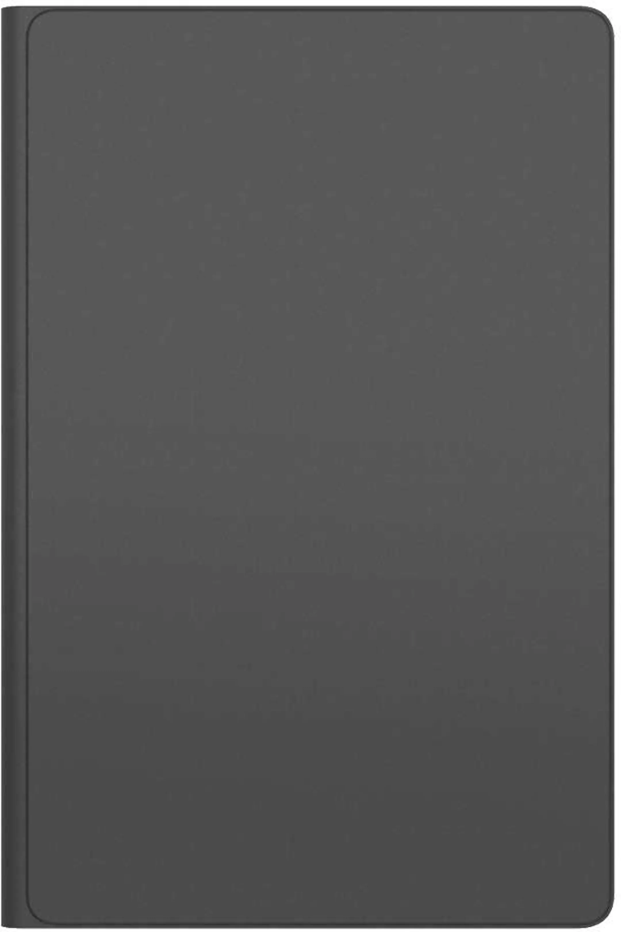 Étui livre pour Galaxy Tab A7 - Noir