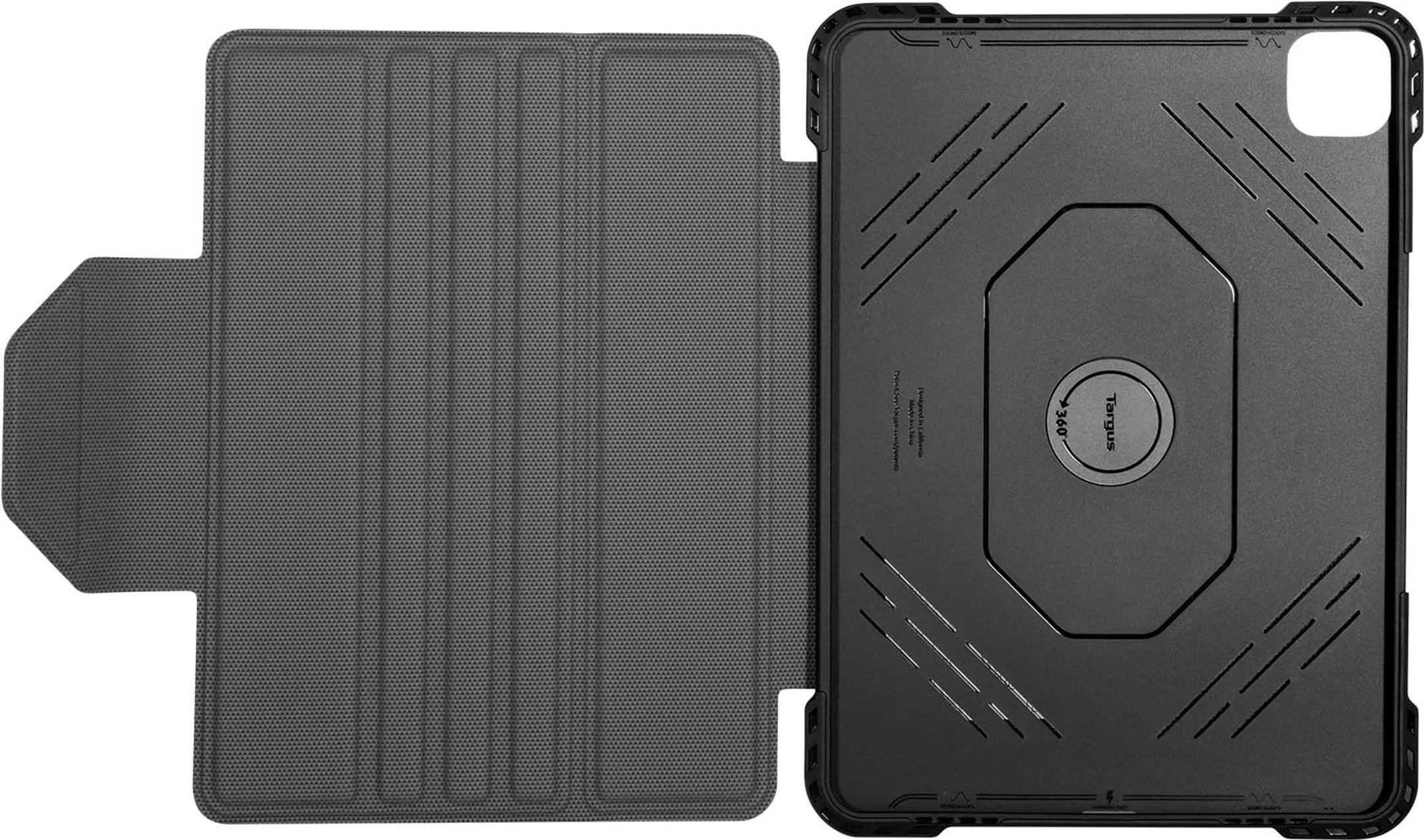Targus Pro-Tek™ 360° draaibare cover voor iPad Air (2020) image