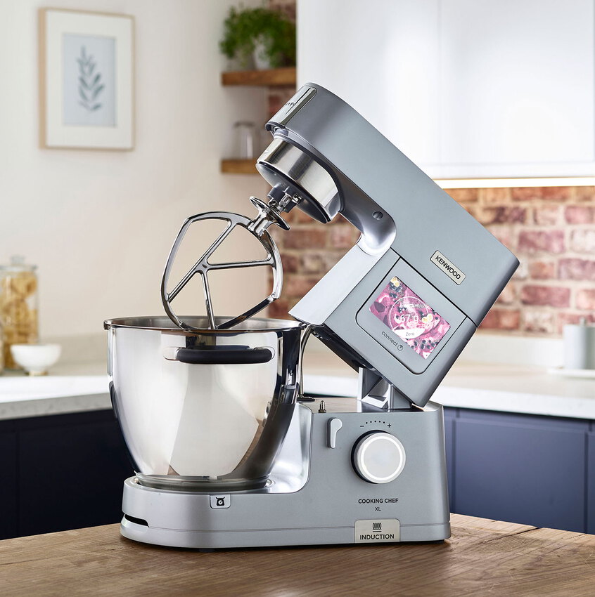 Kenwood Keukenrobot Cooking Chef XL KCL95.424SI Krëfel de beste