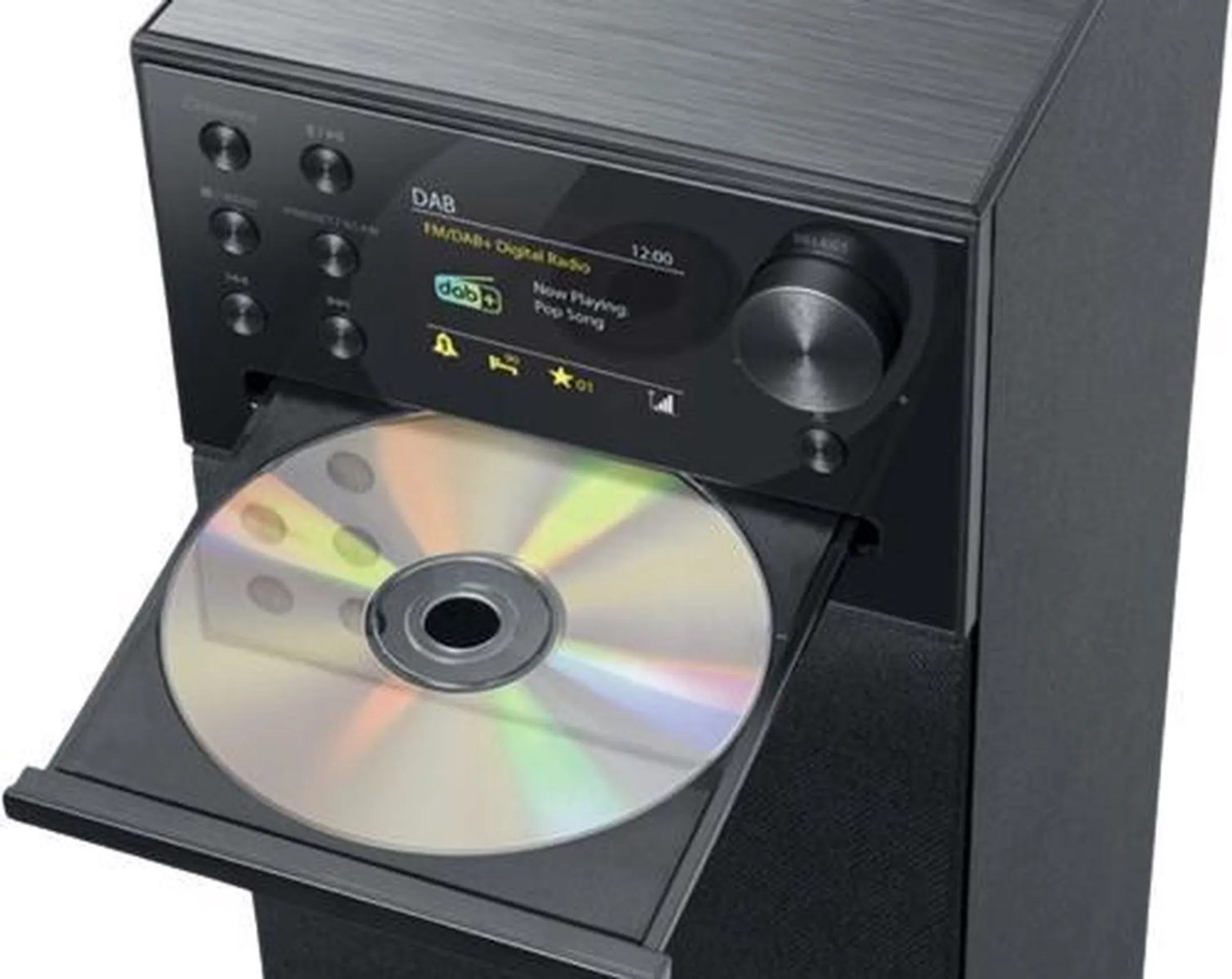 Muse Muse M-1380 DBT Bluetooth Speaker image