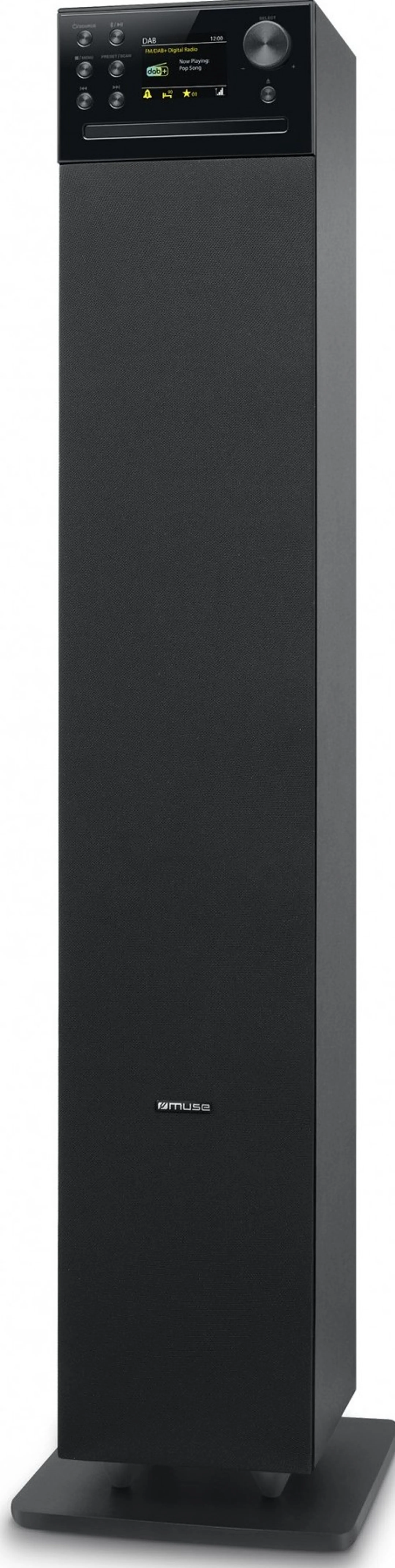 Muse M-1380 DBT Bluetooth Speaker