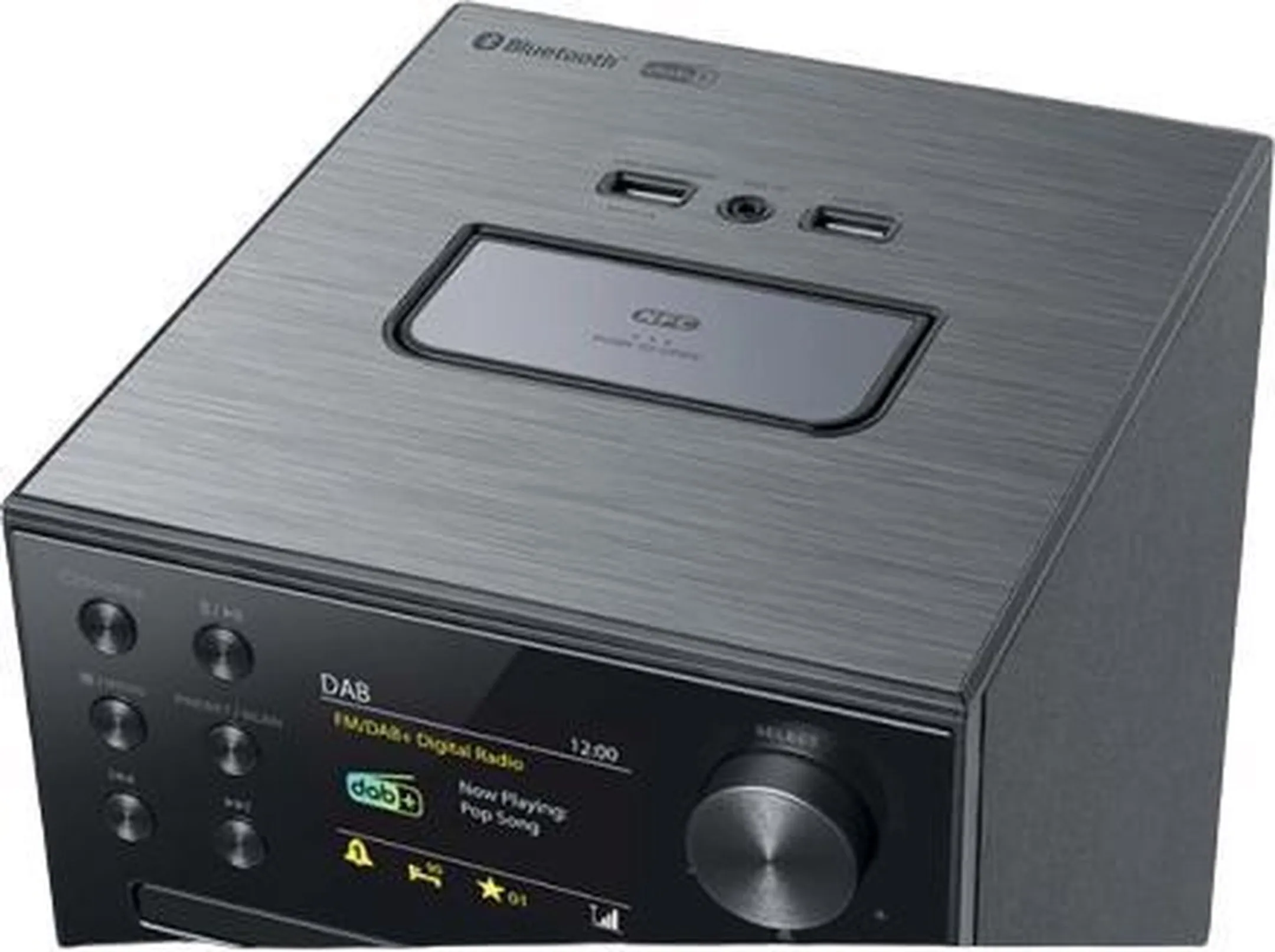 Muse Muse M-1380 DBT Bluetooth Speaker image