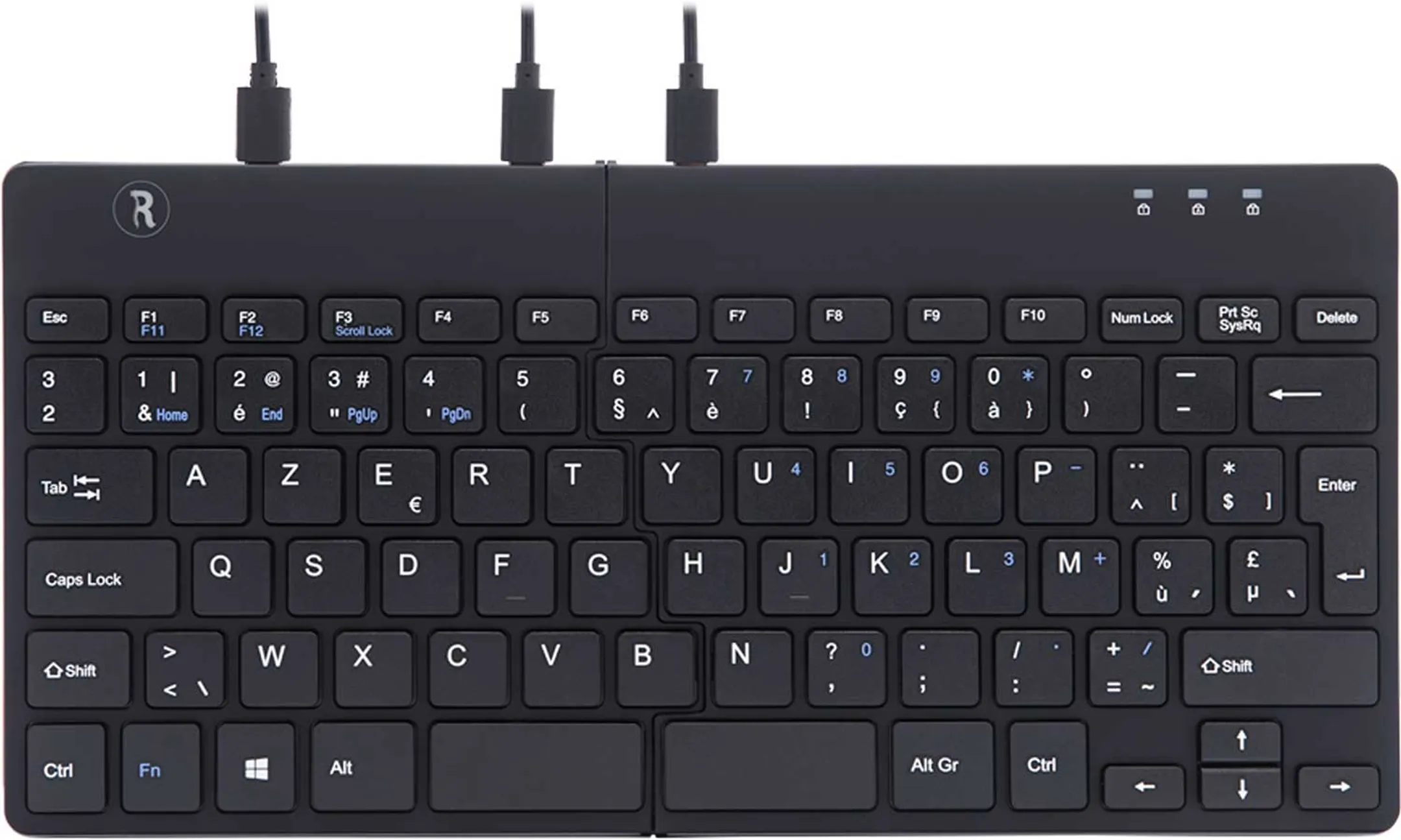 R-GO Split Break (AZERTY BE) image