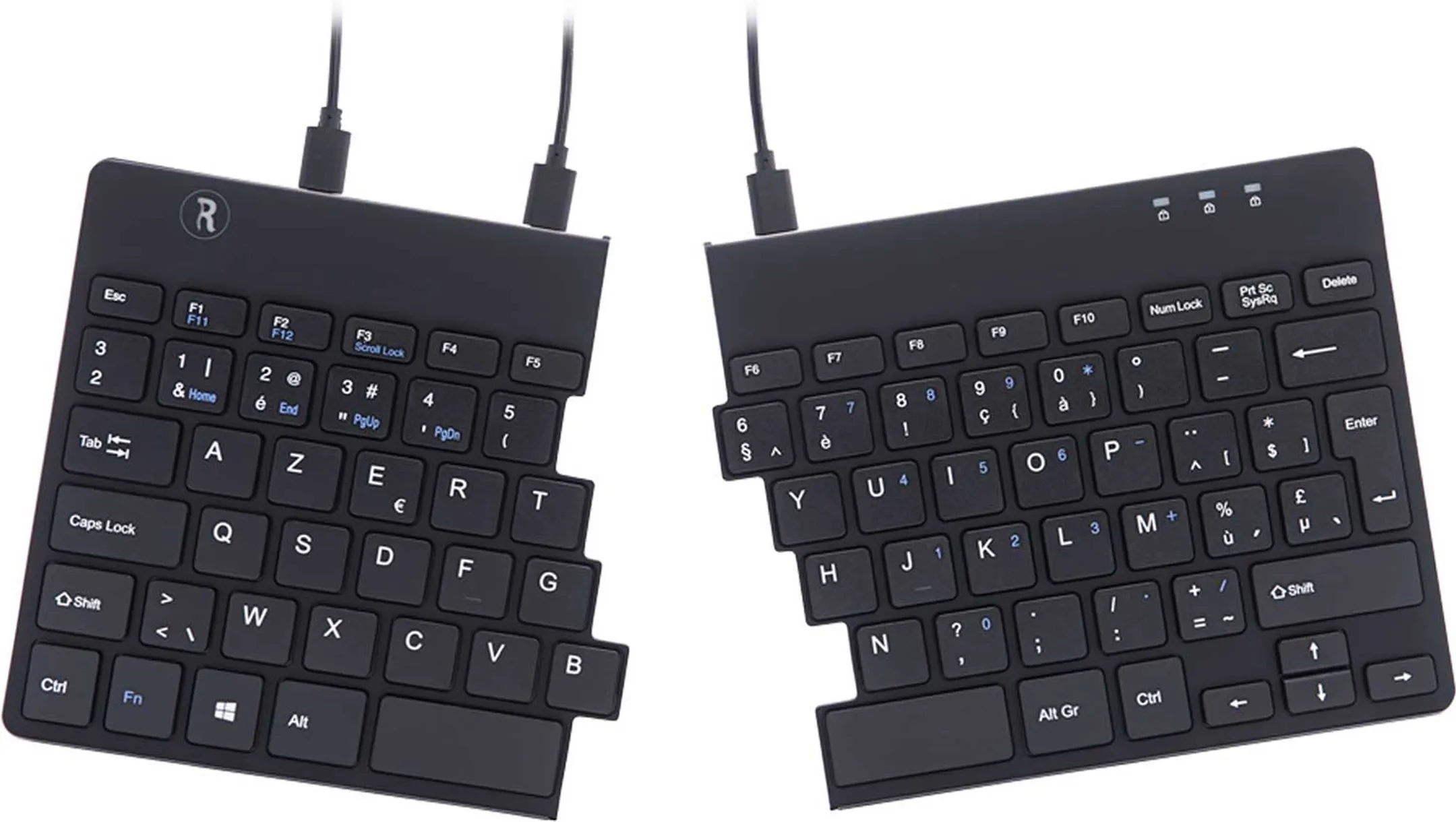 R-GO Split Break (AZERTY BE) image