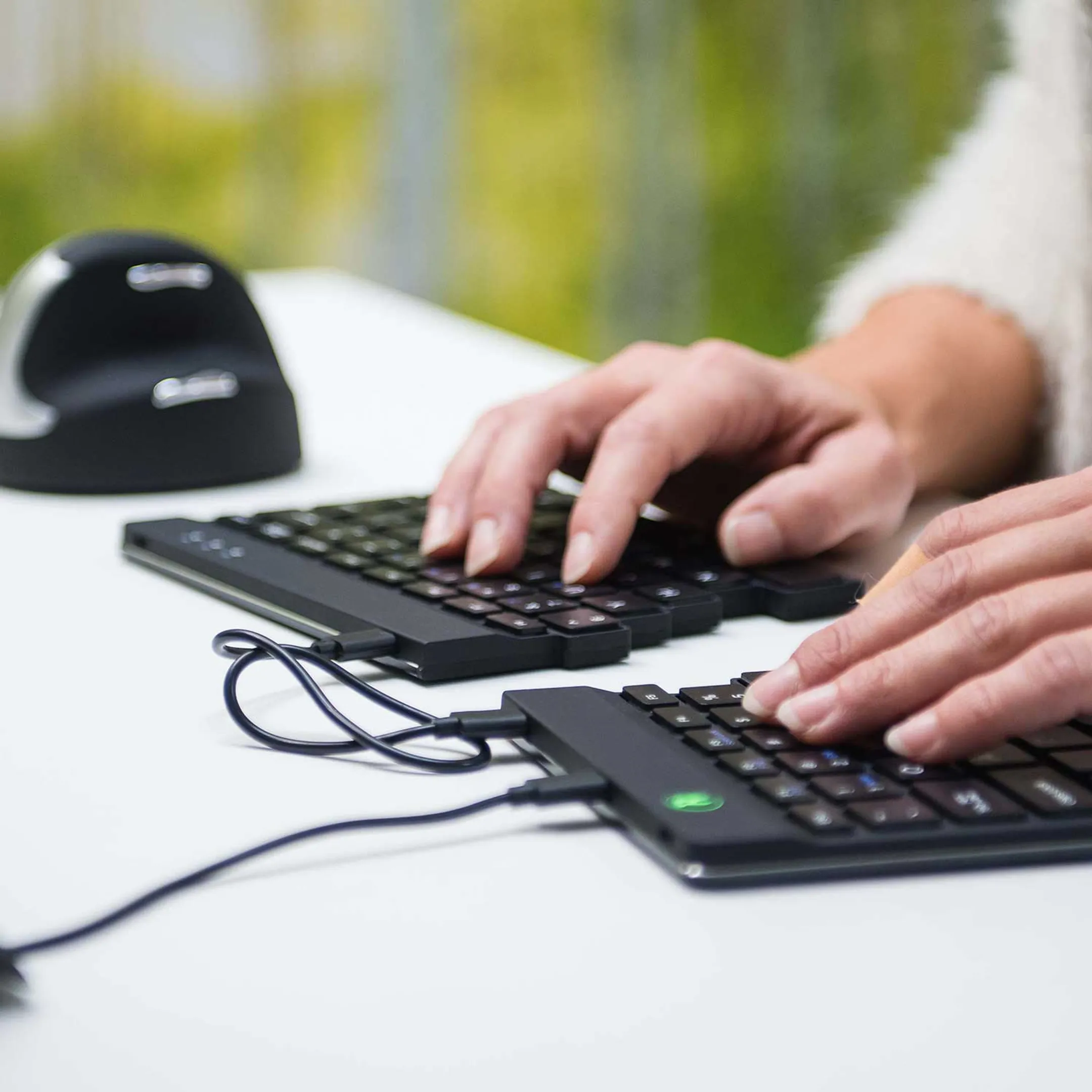 R-GO Split Break (AZERTY BE) image