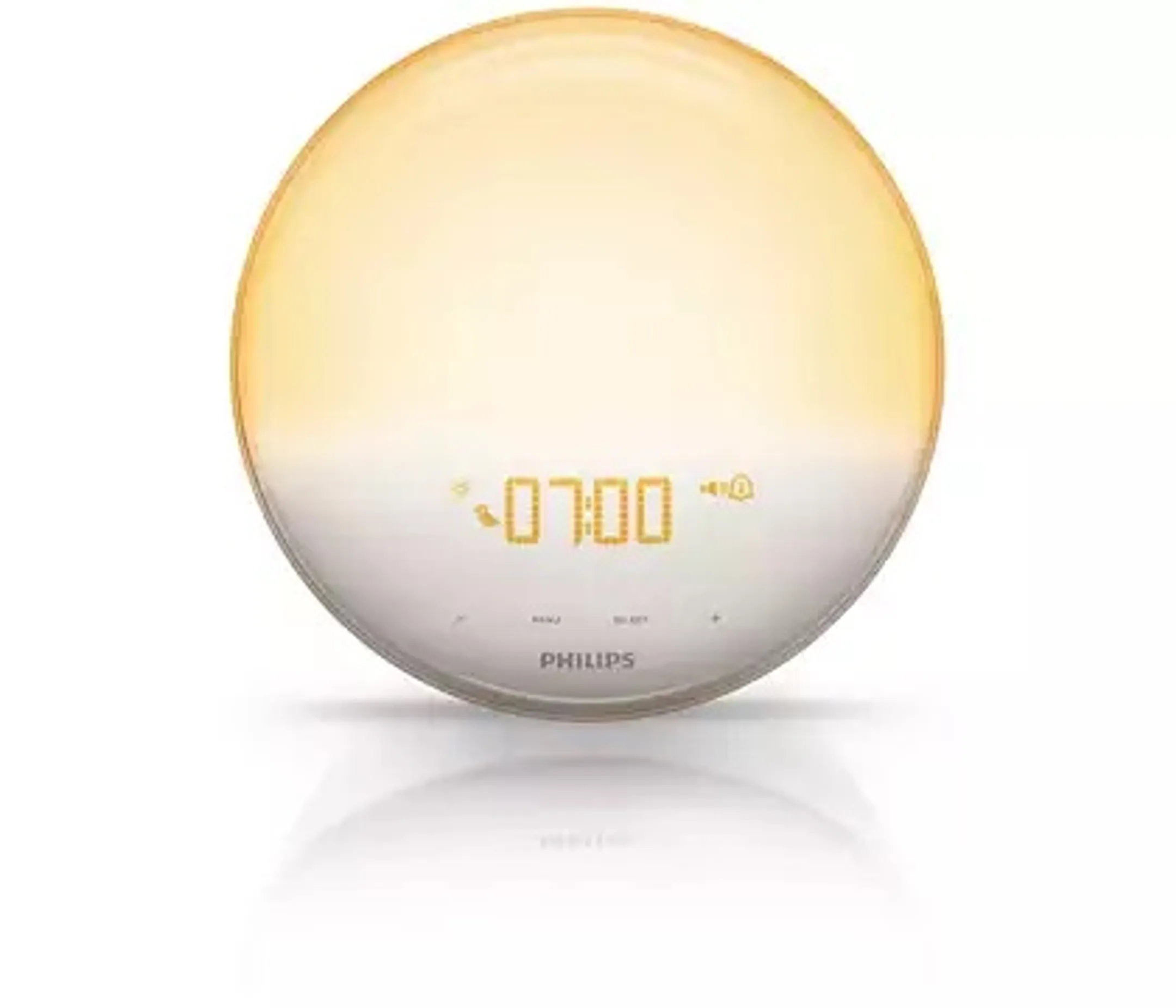 Philips Wake up light SmartSleep - HF3521/01 image