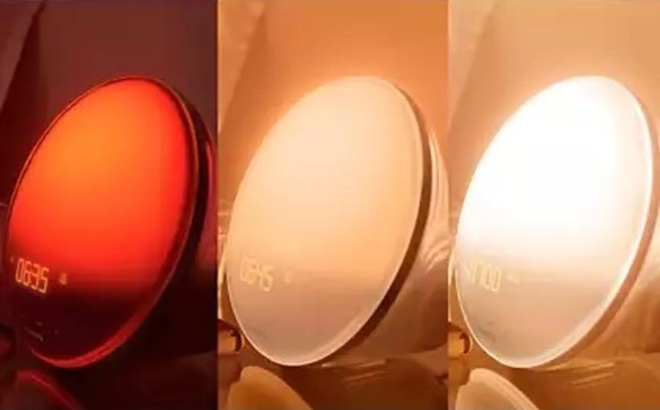 Philips Wake up light SmartSleep - HF3521/01 image