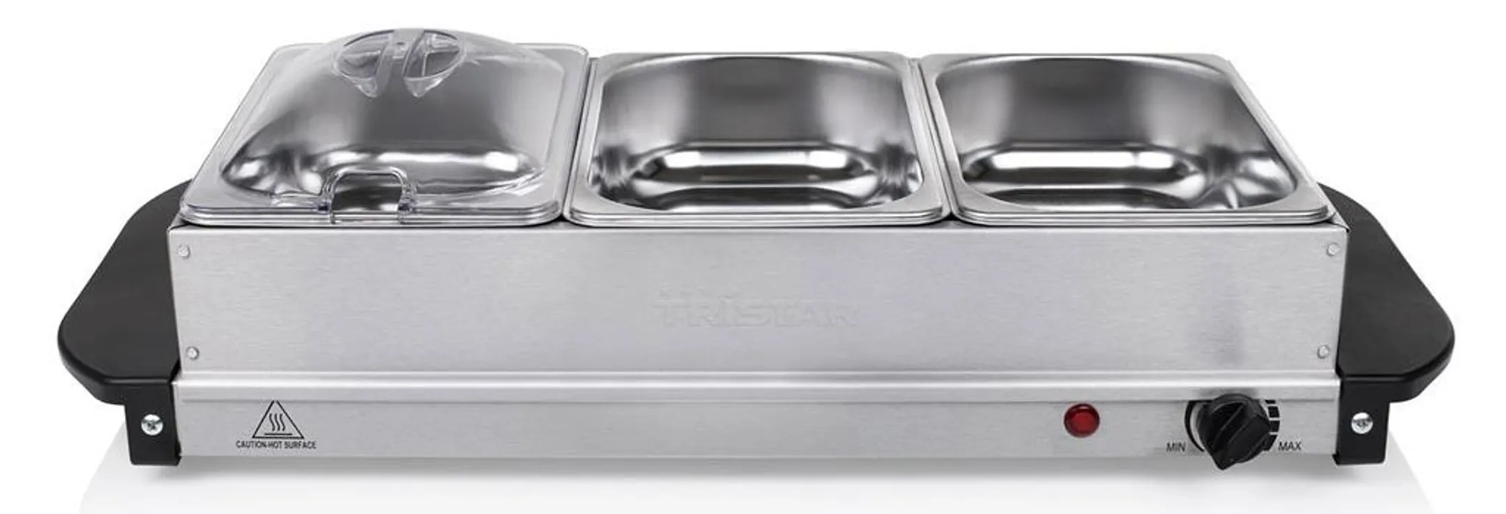 Tristar Petit chauffe-plat BP-6283 image