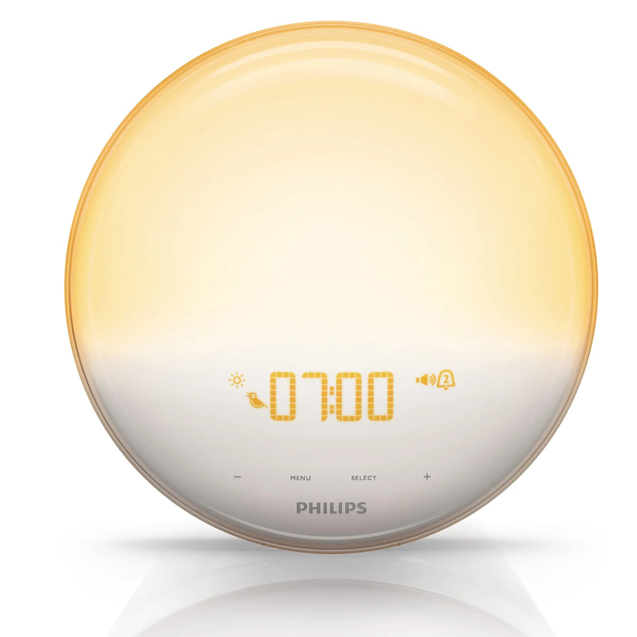 Philips Wake up light SmartSleep - HF3521/01 image