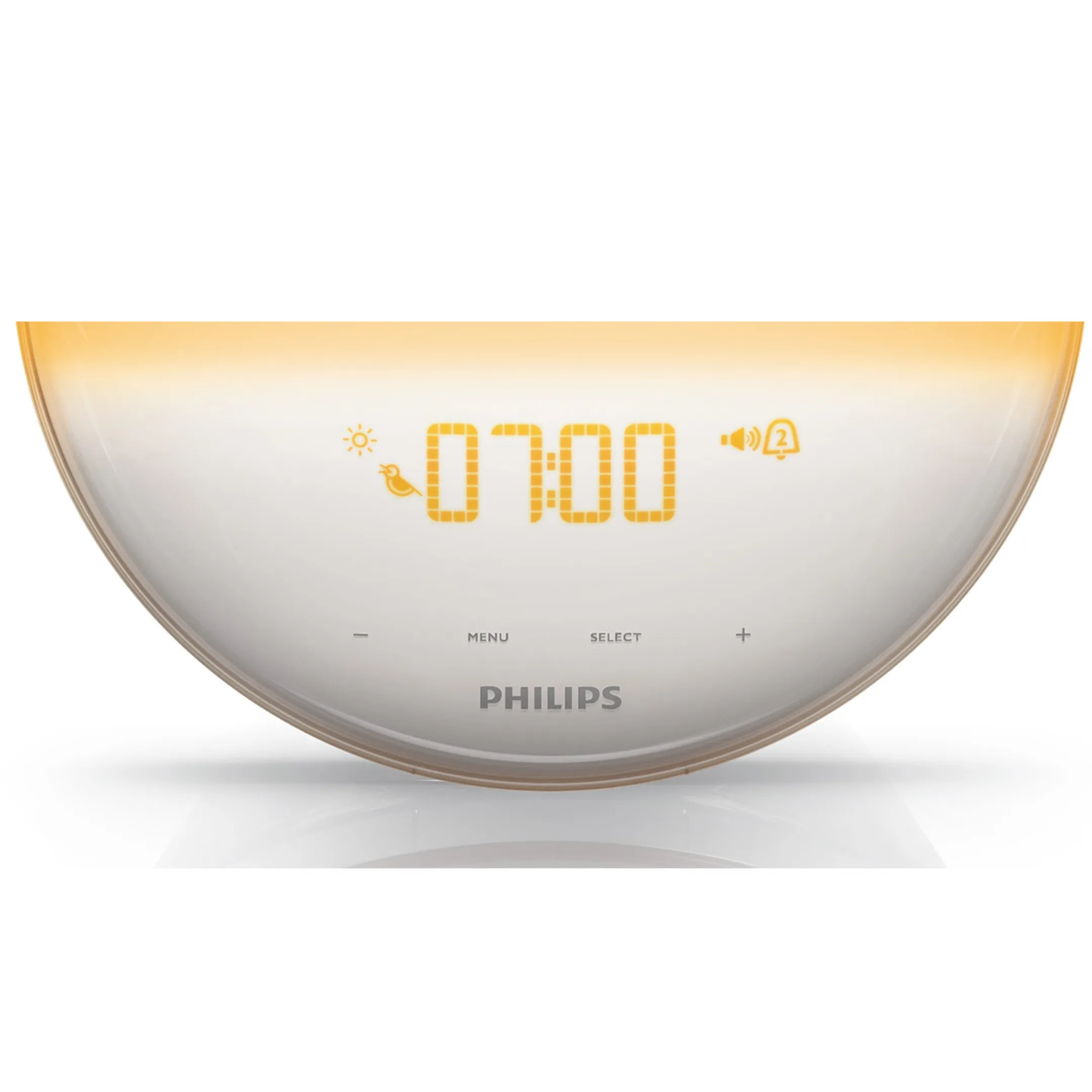 Philips Wake up light SmartSleep - HF3521/01 image