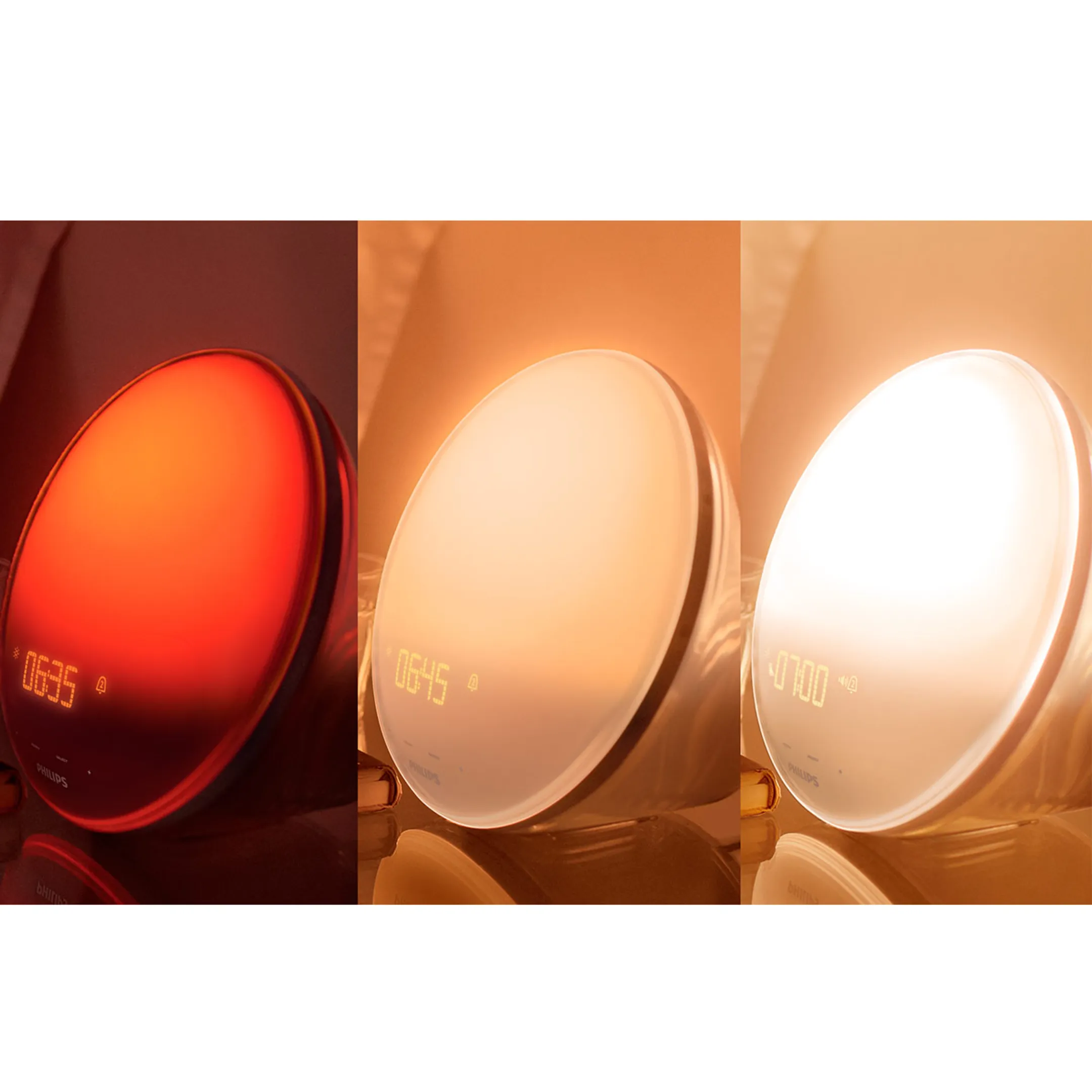 Philips Wake up light SmartSleep - HF3521/01 image
