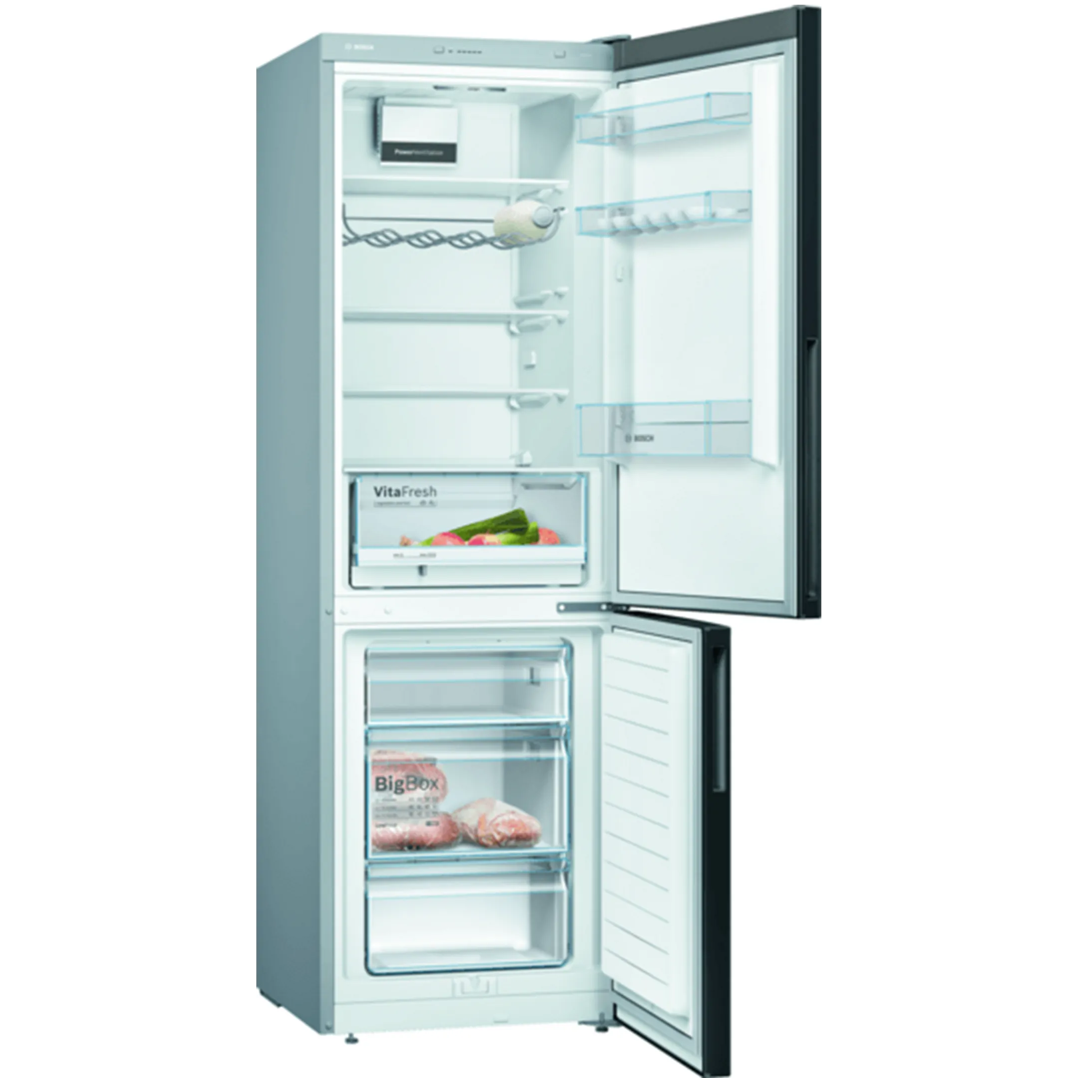 Bosch Combi frigo-congélateur KGV36VBEAS LowFrost image