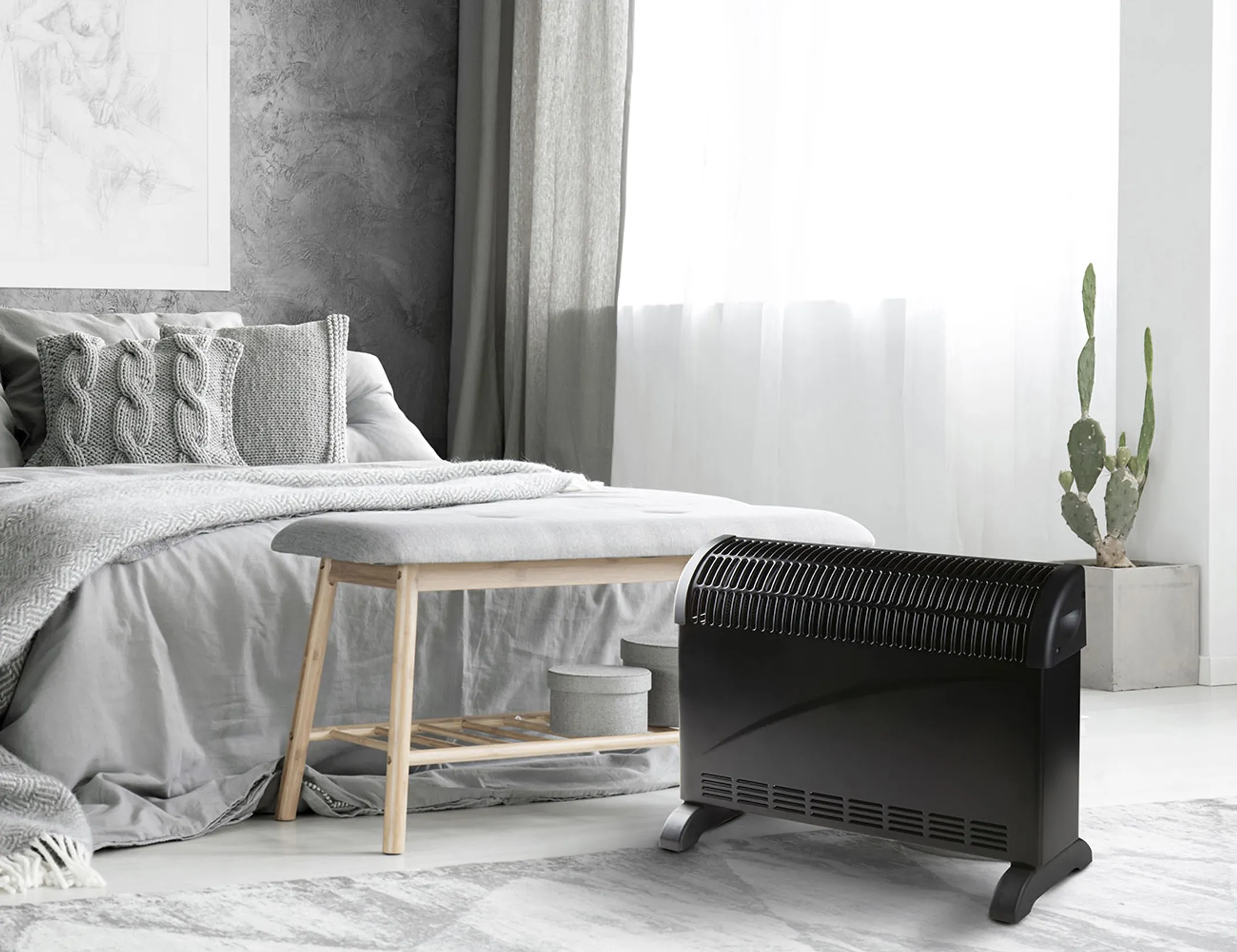 Domo Convector Turbo DO7350CH image