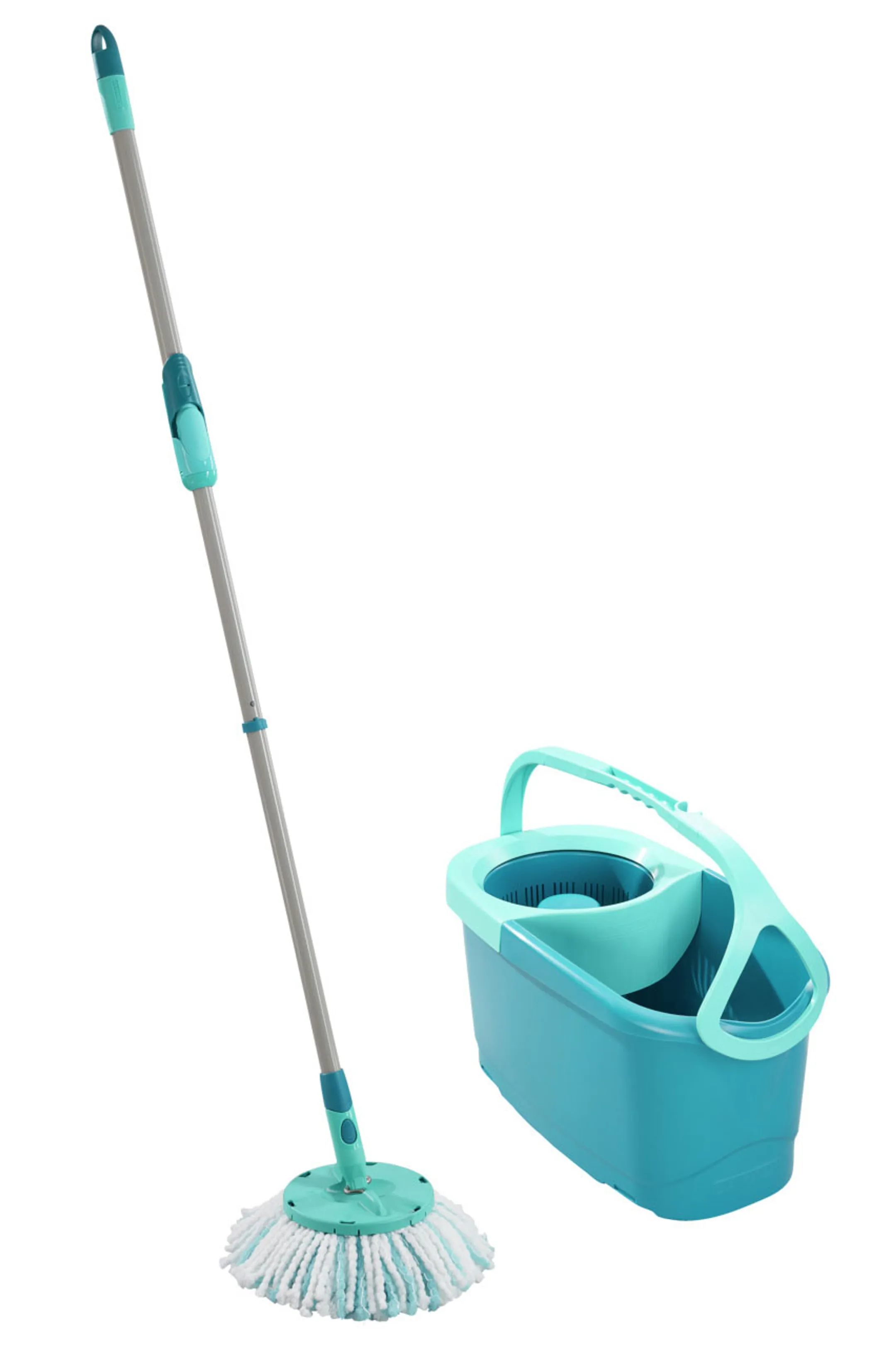 Dweilsysteem Set Clean Twist Disc Mop 