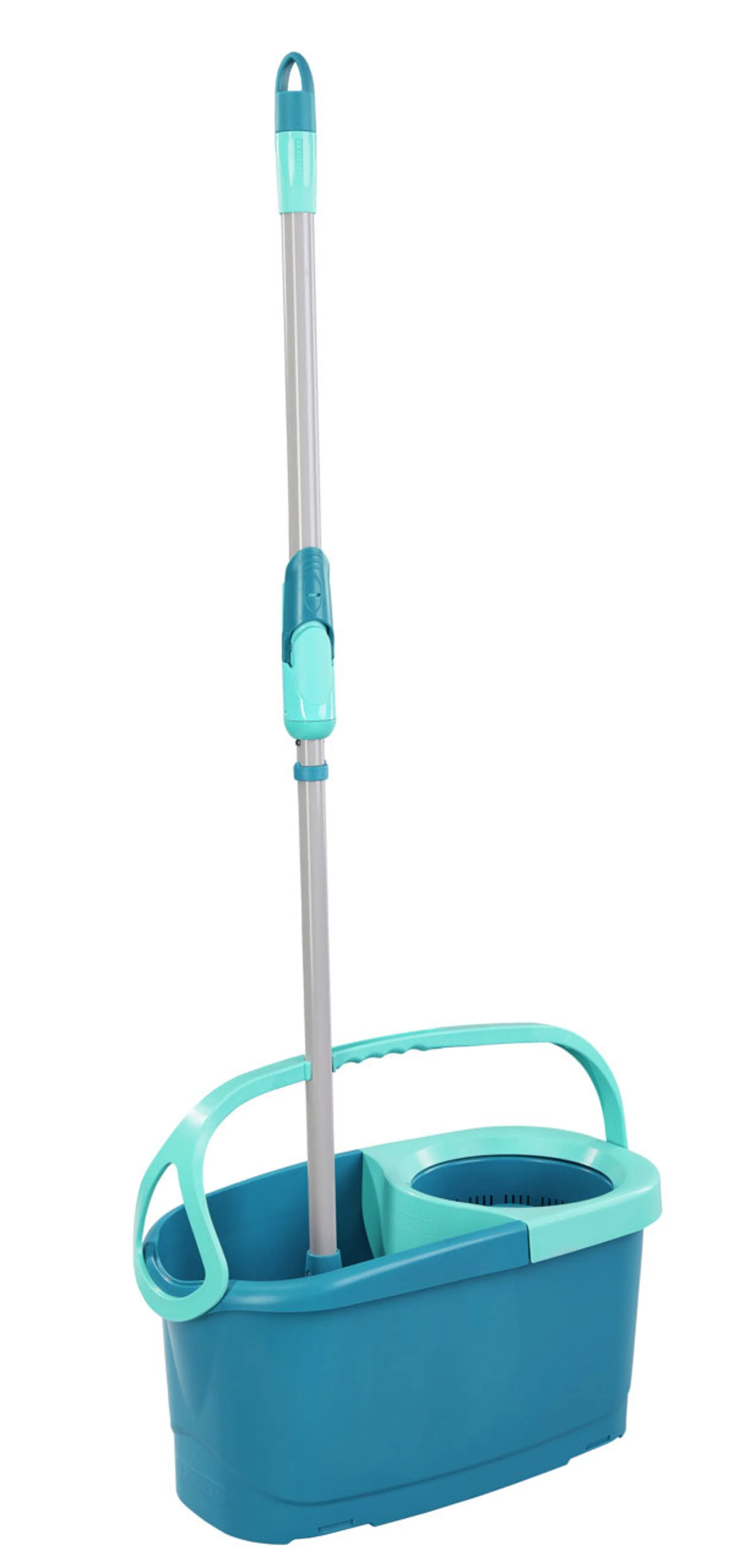 Leifheit Dweilsysteem Set Clean Twist Disc Mop  image