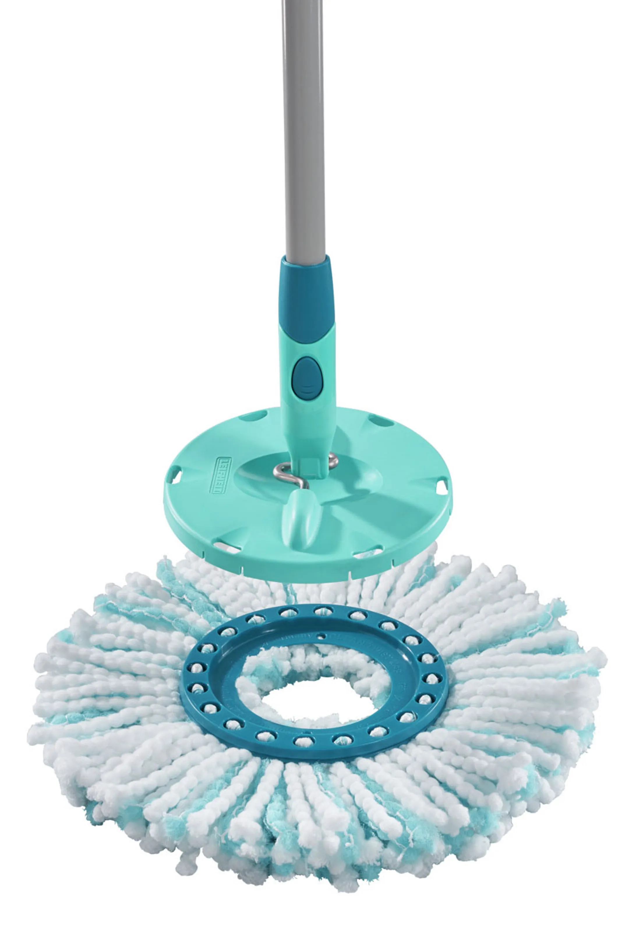 Leifheit Dweilsysteem Set Clean Twist Disc Mop  image