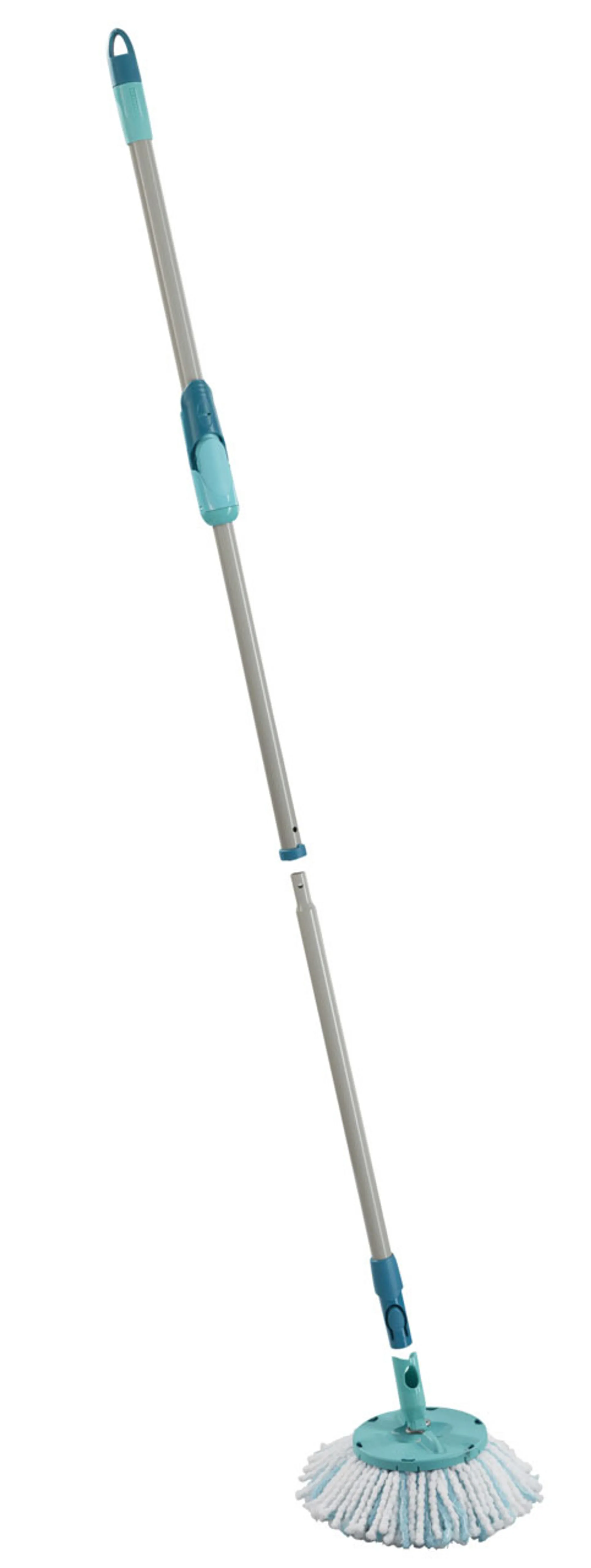 Leifheit Dweilsysteem Set Clean Twist Disc Mop  image
