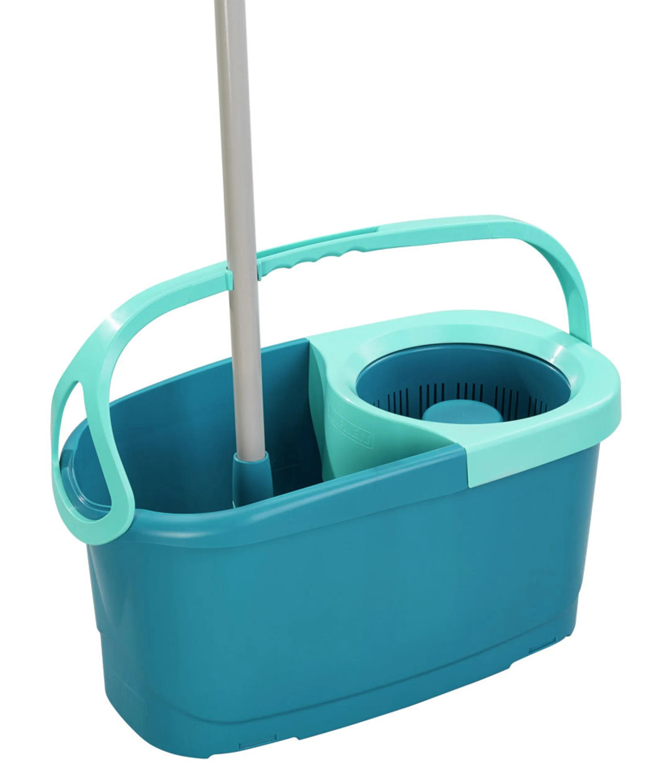 Leifheit Dweilsysteem Set Clean Twist Disc Mop  image