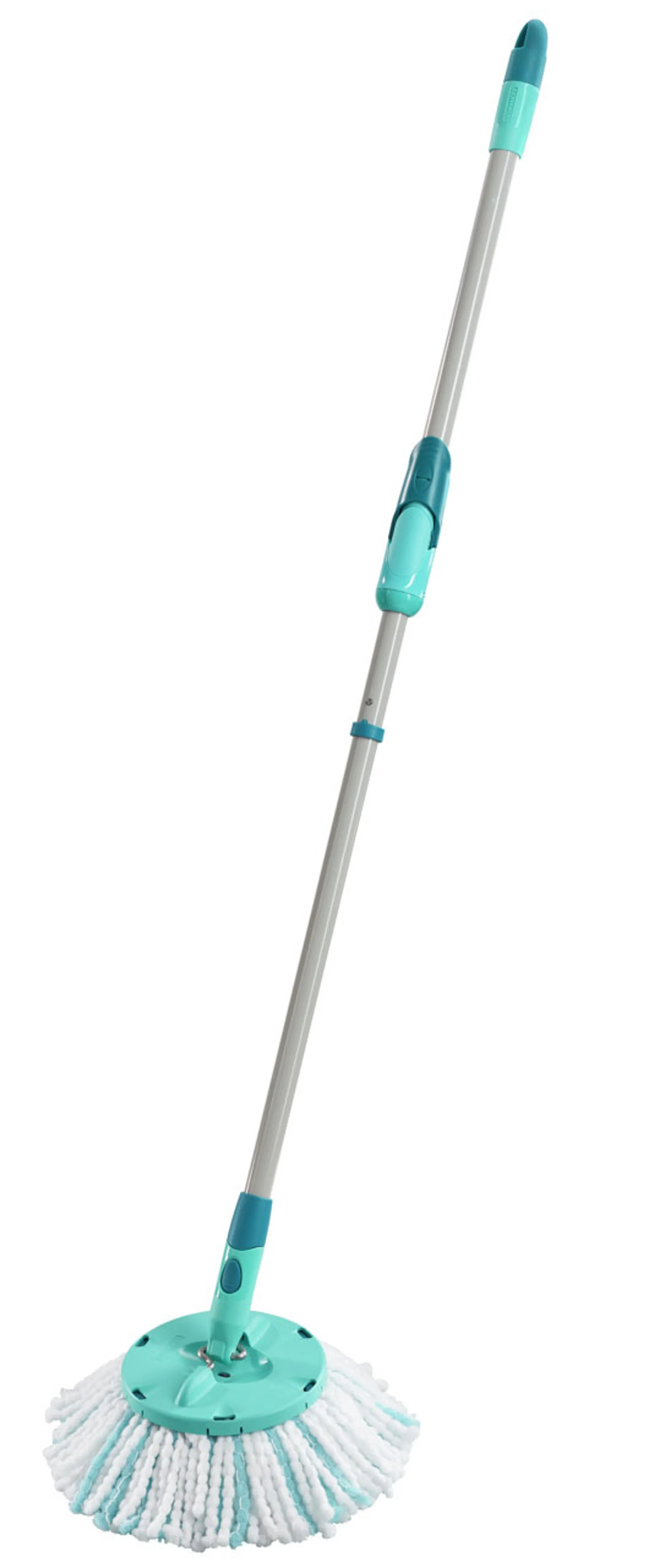 Leifheit Dweilsysteem Set Clean Twist Disc Mop  image