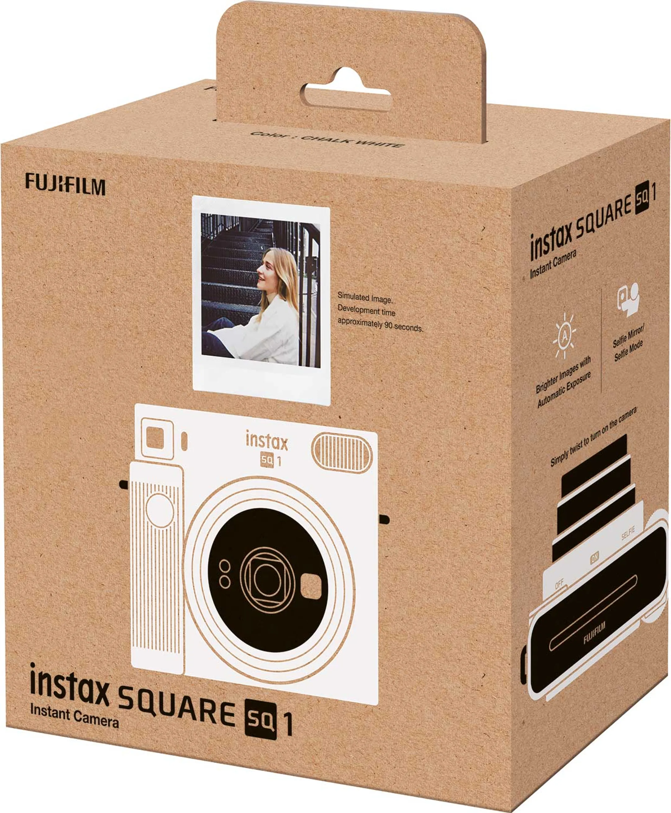 Fujifilm Square SQ1 Blanc Craie image