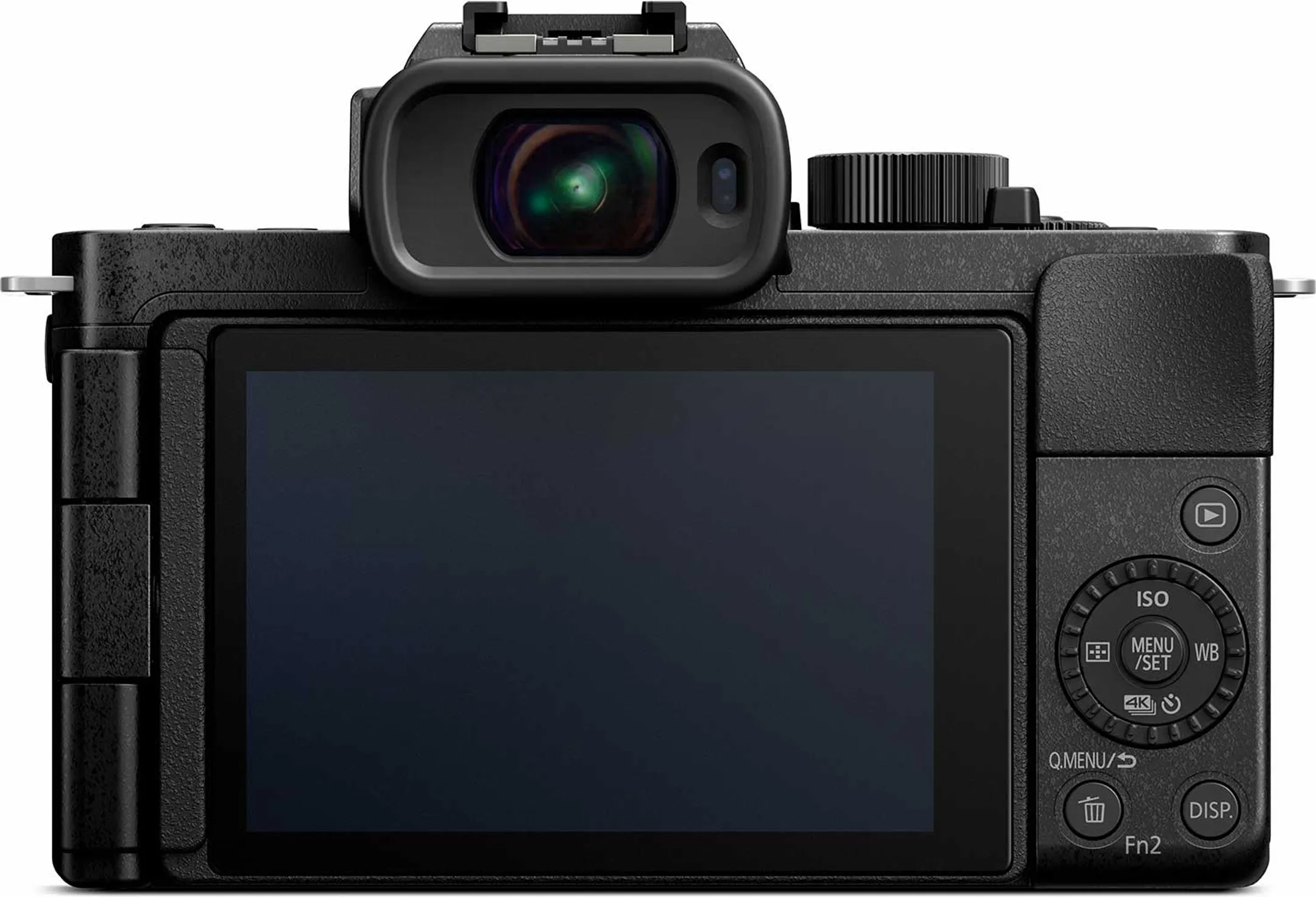 Panasonic Lumix DC-G100 body image