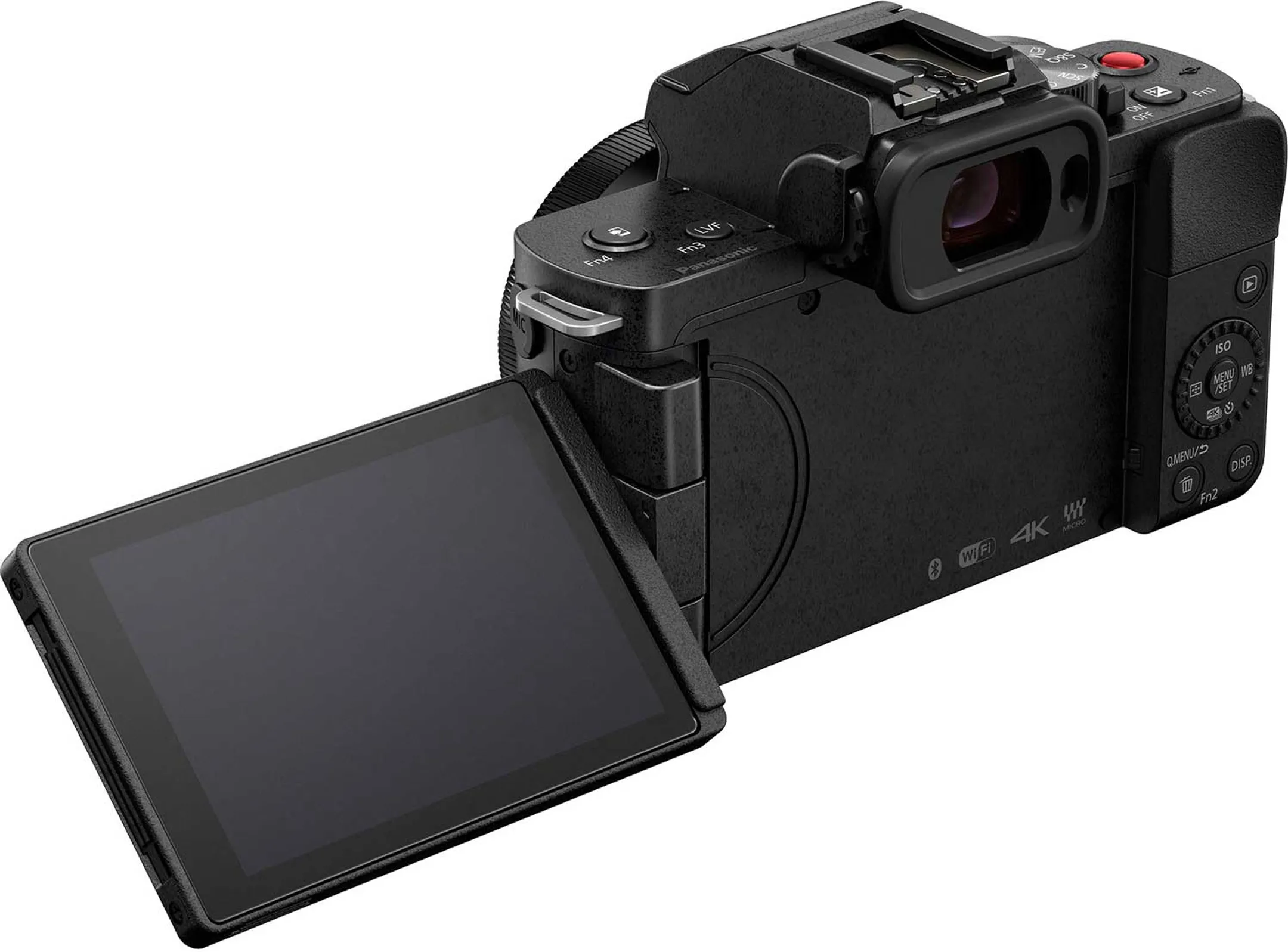 Panasonic Lumix DC-G100 body image