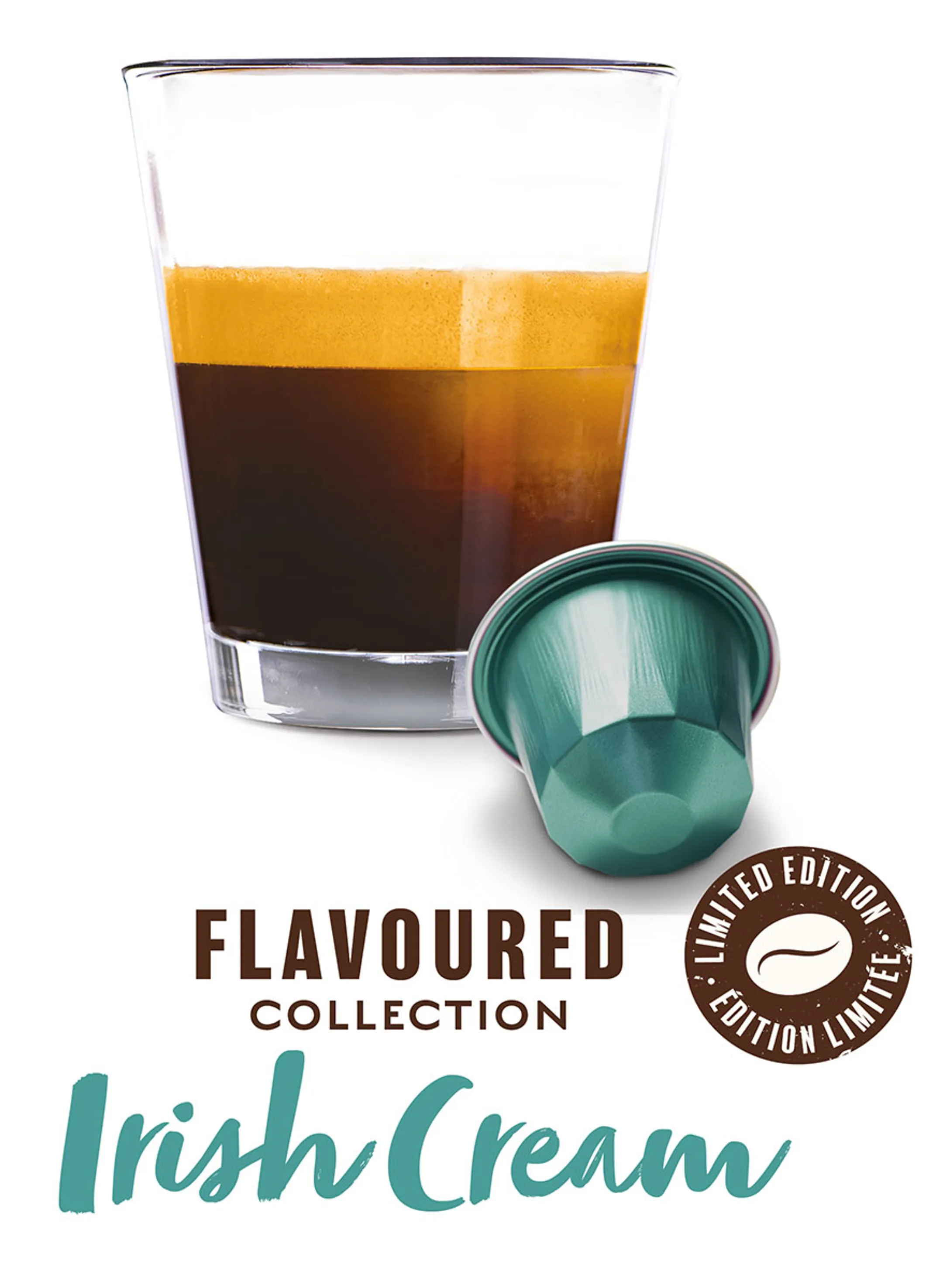 Belmio Capsules - Irish Cream - 10 image