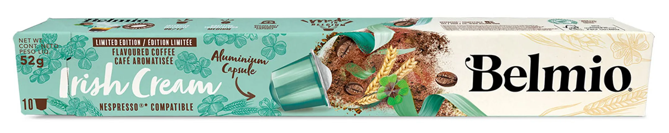 Capsules - Irish Cream - 10