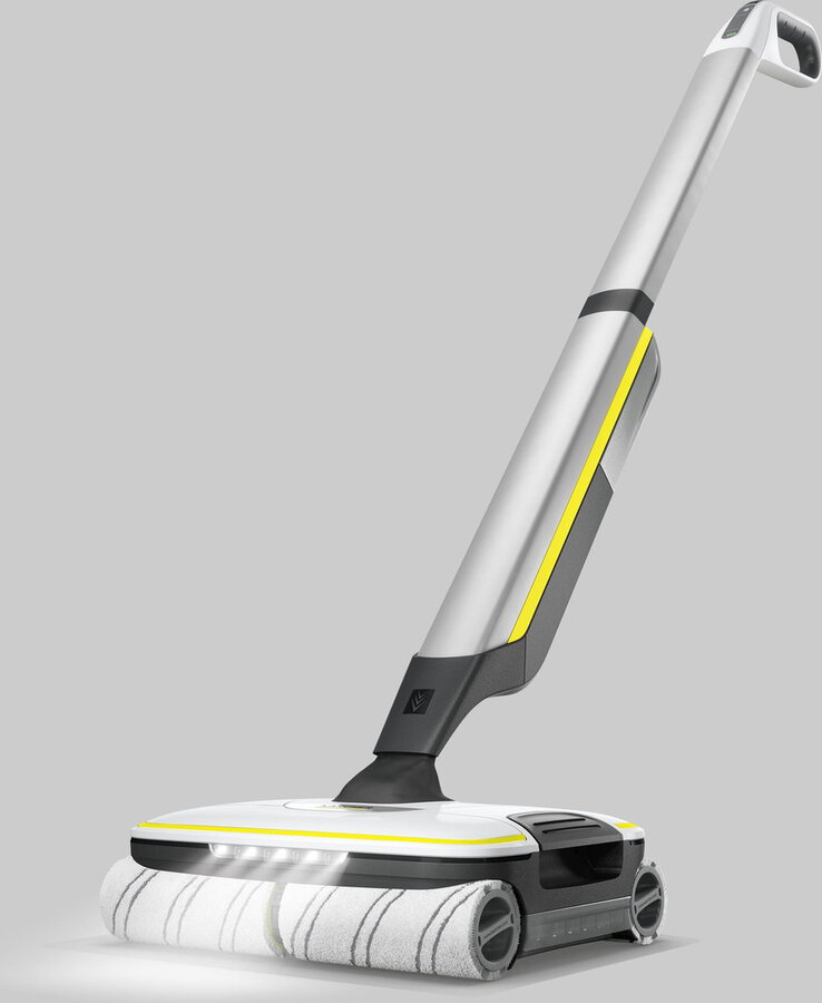 Kärcher Nettoyeur de sol FC 7 Cordless Premium White Krëfel les