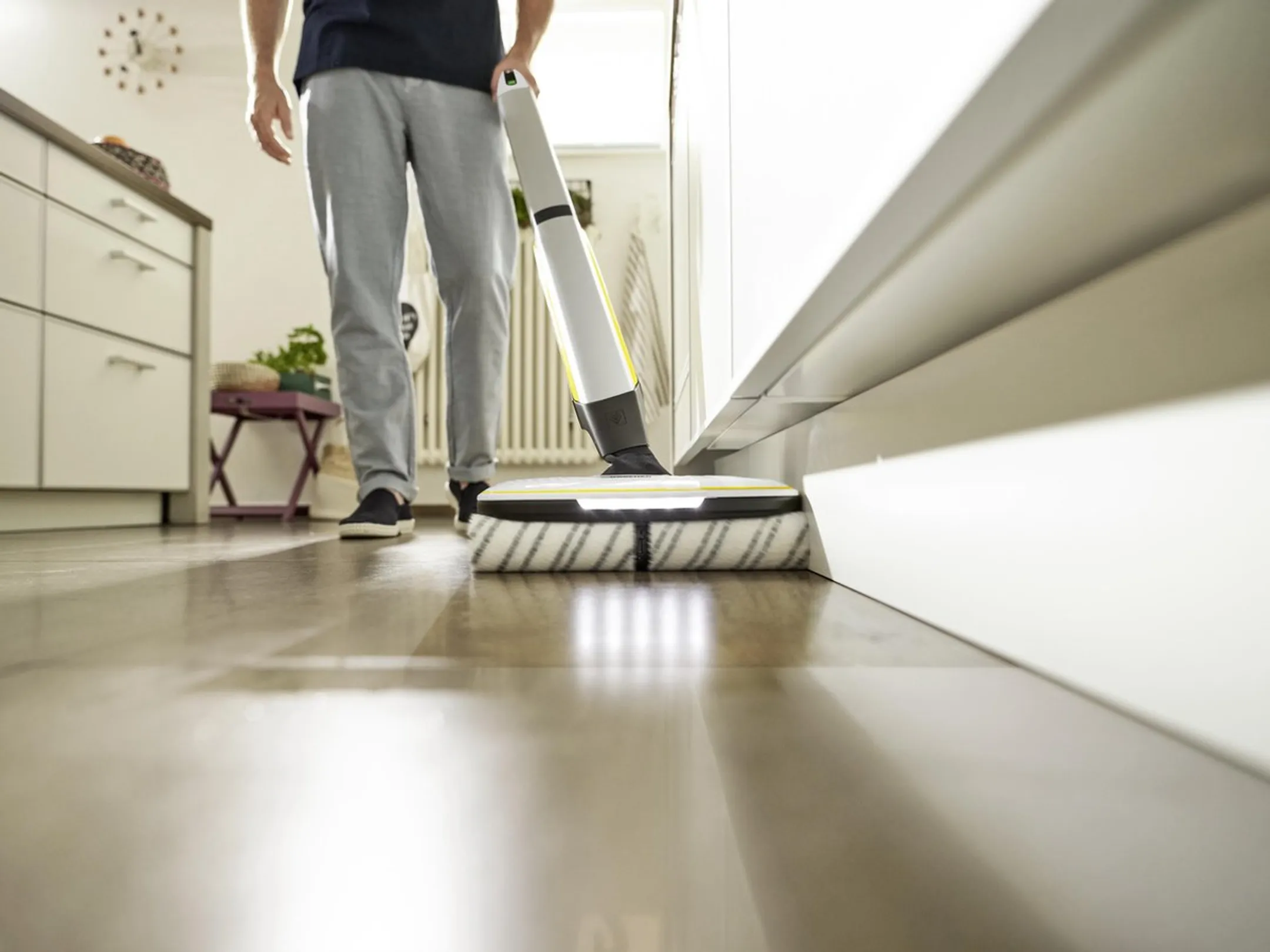 Vloerreiniger FC 7 Cordless Premium White