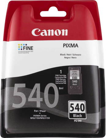 PG-540 inktpatroon - Zwart