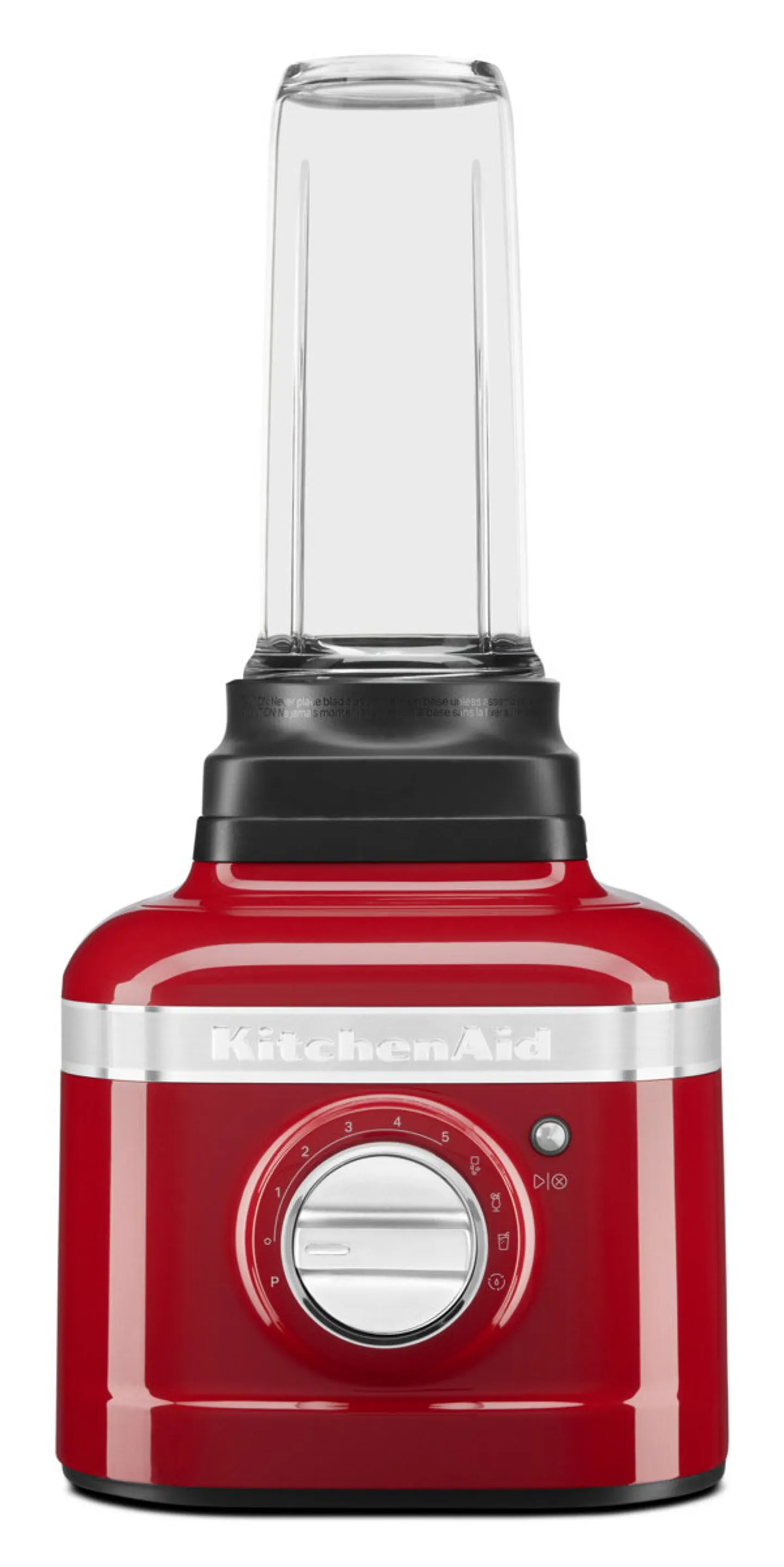 KitchenAid Blender 5KSB4034ECA + persoonlijke meng/drinkbeker Bestel