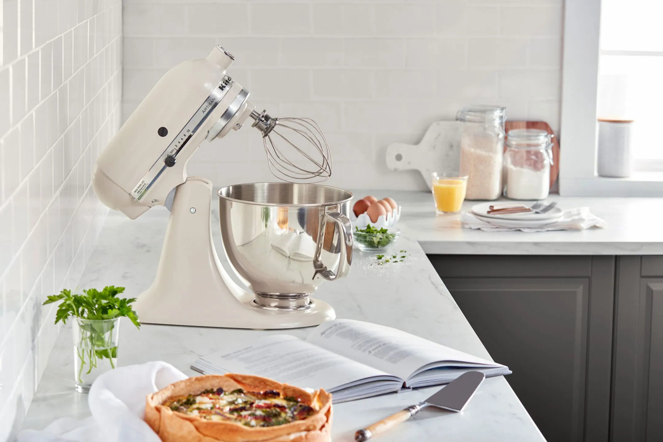 Keukenrobot 5KSM125EMH