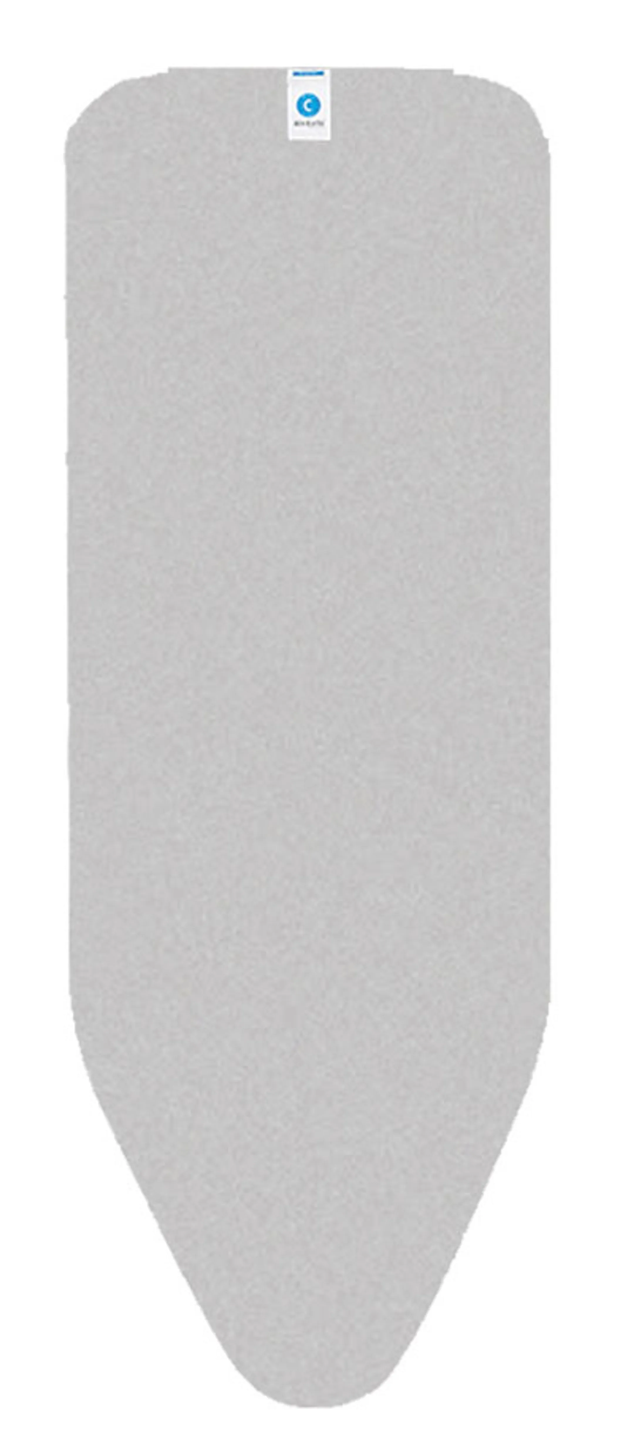Brabantia Housse C, 124x45 cm, couche supérieure - Metallic image