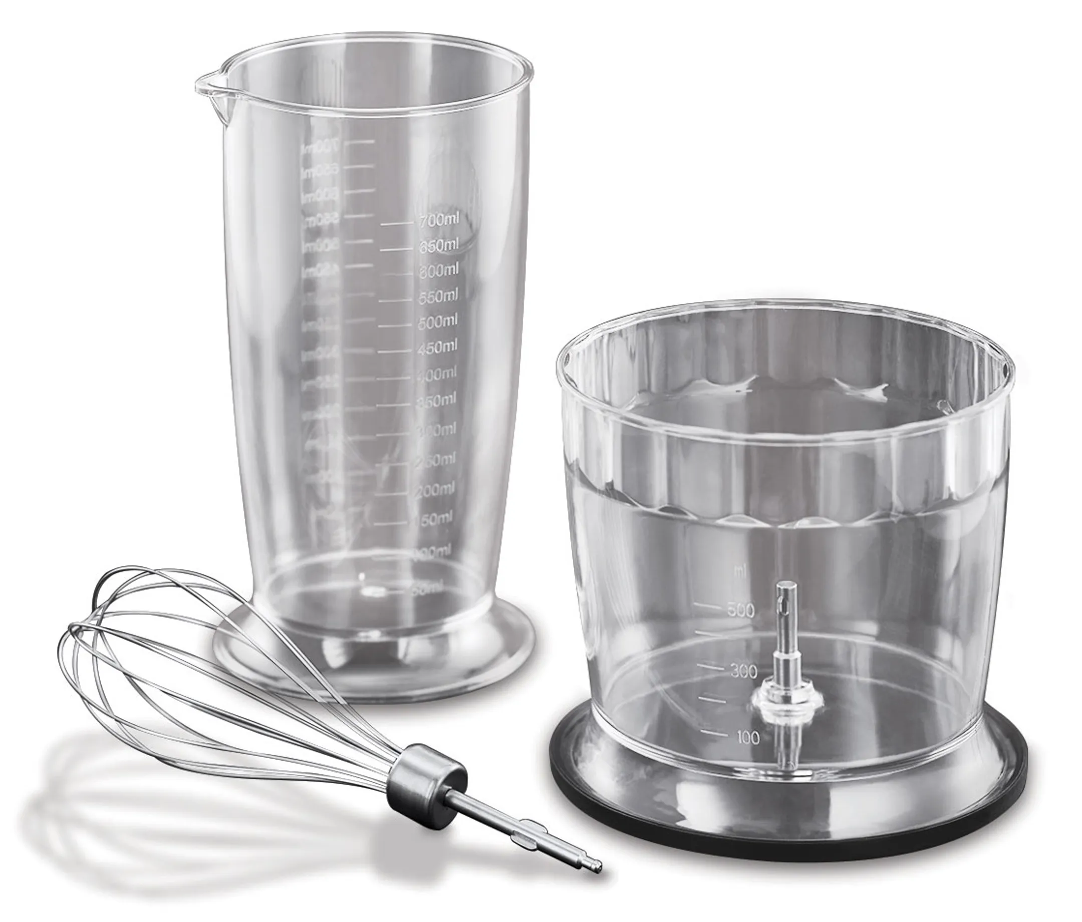 Russell Hobbs Staafmixer Desire Matte Black 3-in-1 24702-56 image