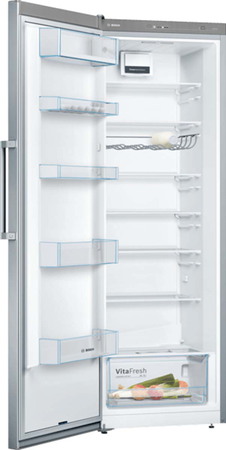 Bosch Koelkast KSV33VLEP VitaFresh rvs/inox, foto 2