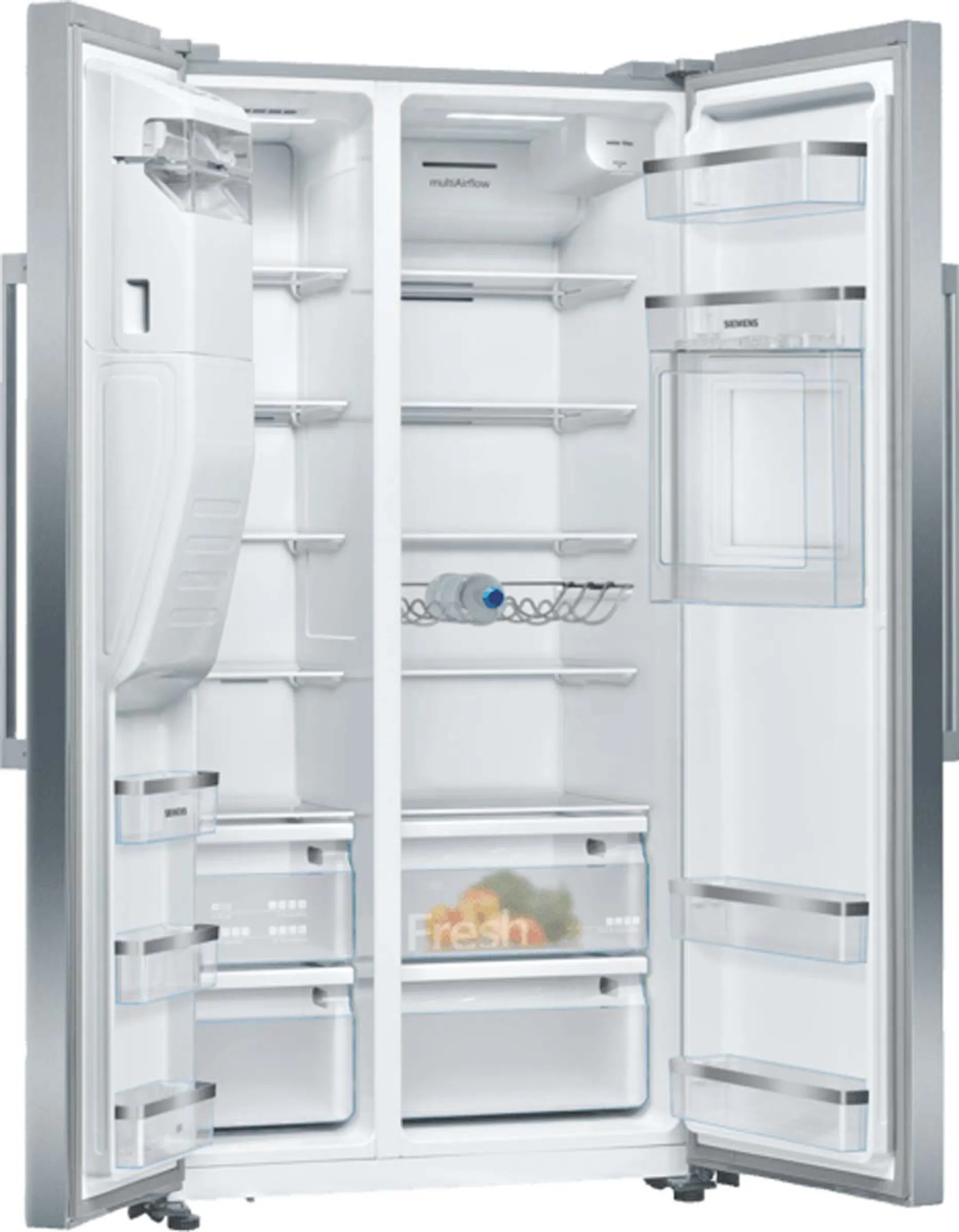Siemens Frigo américain KA93GAIEP noFrost image