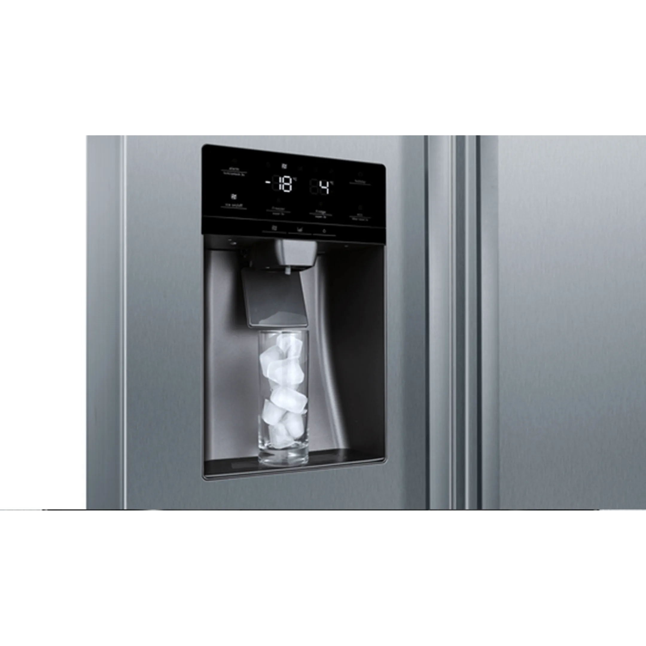 Bosch Amerikaanse koelkast KAD93AIEP NoFrost image